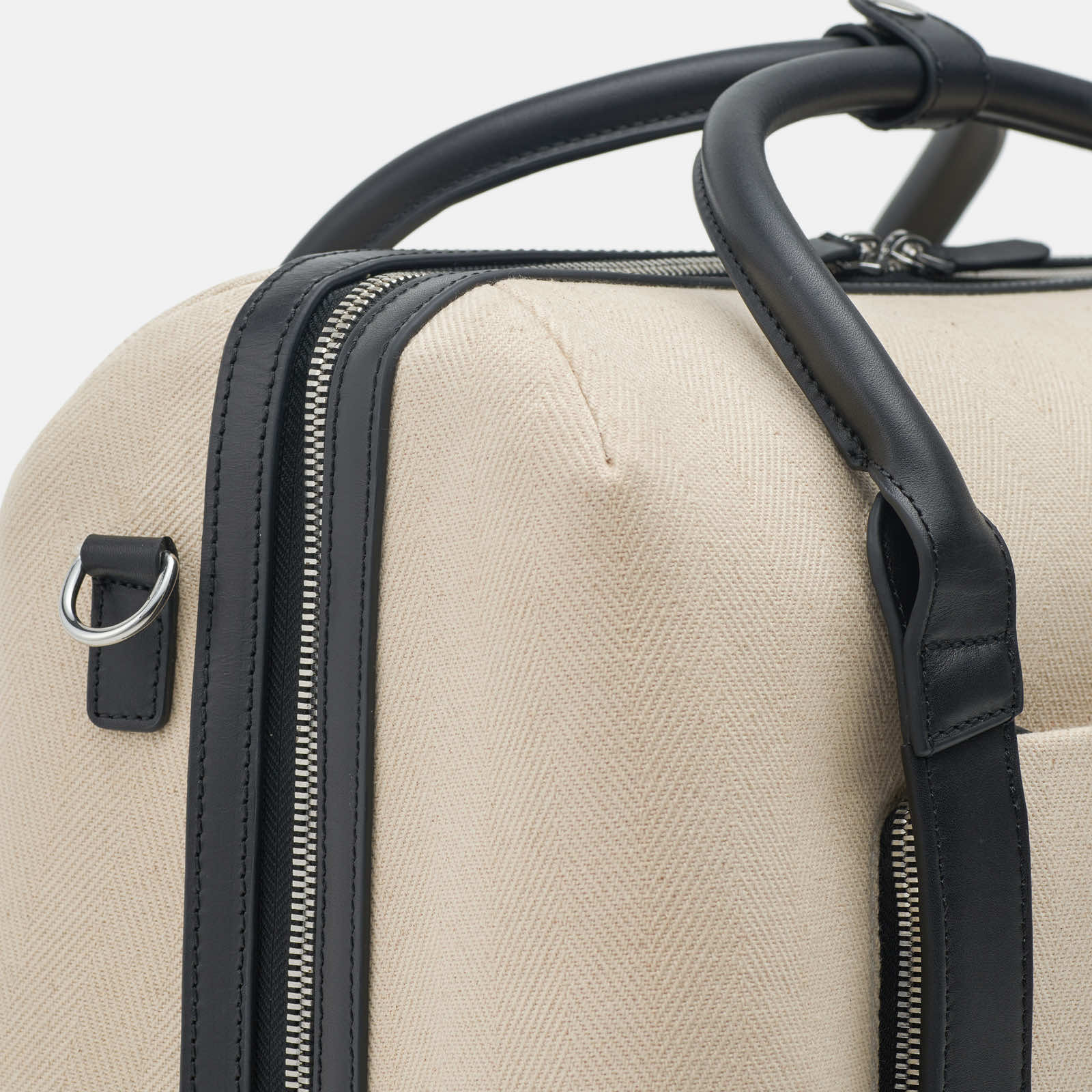 Best duffle carry on bag | #Color_Herringbone Black