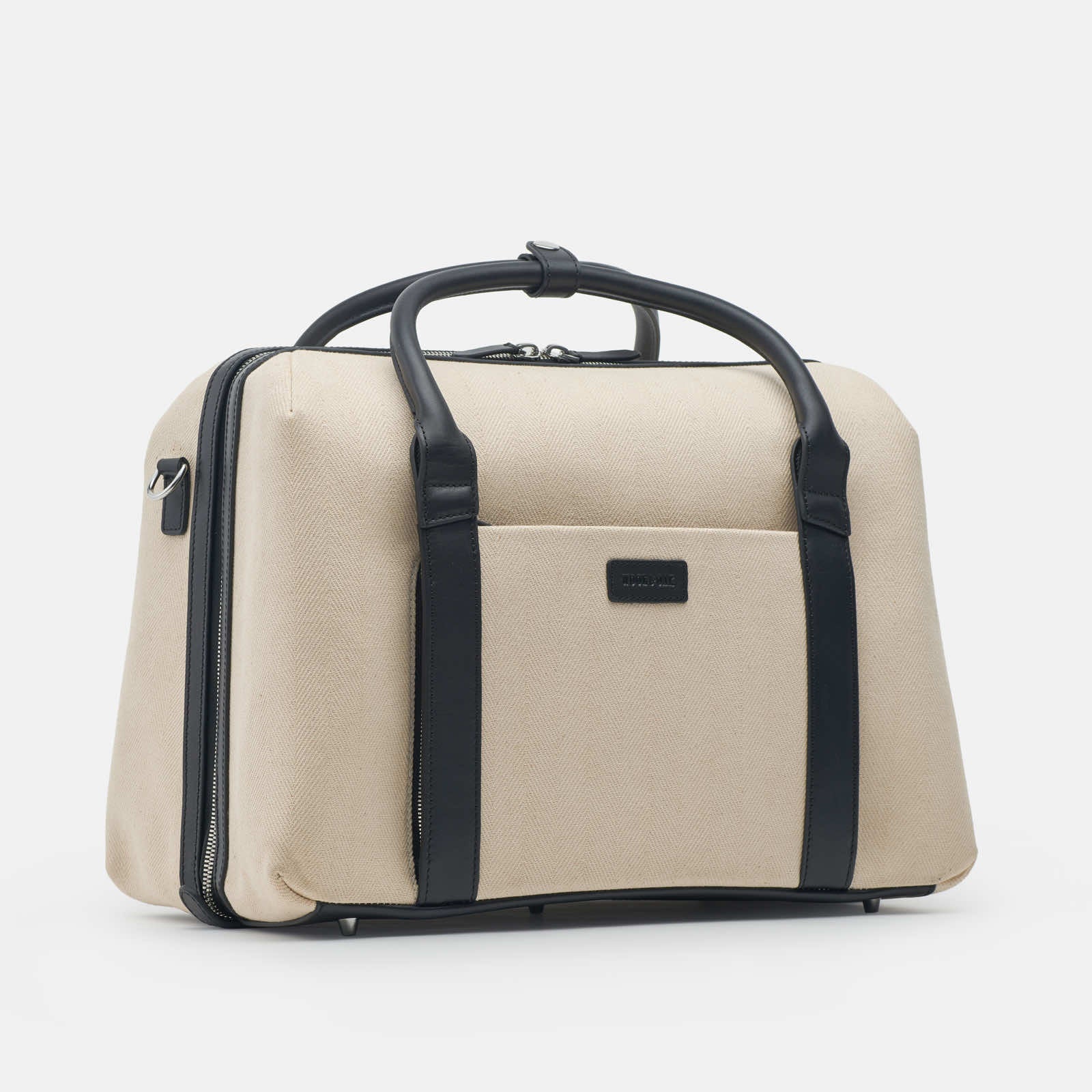 Best duffle carry on bag | #Color_Herringbone Black