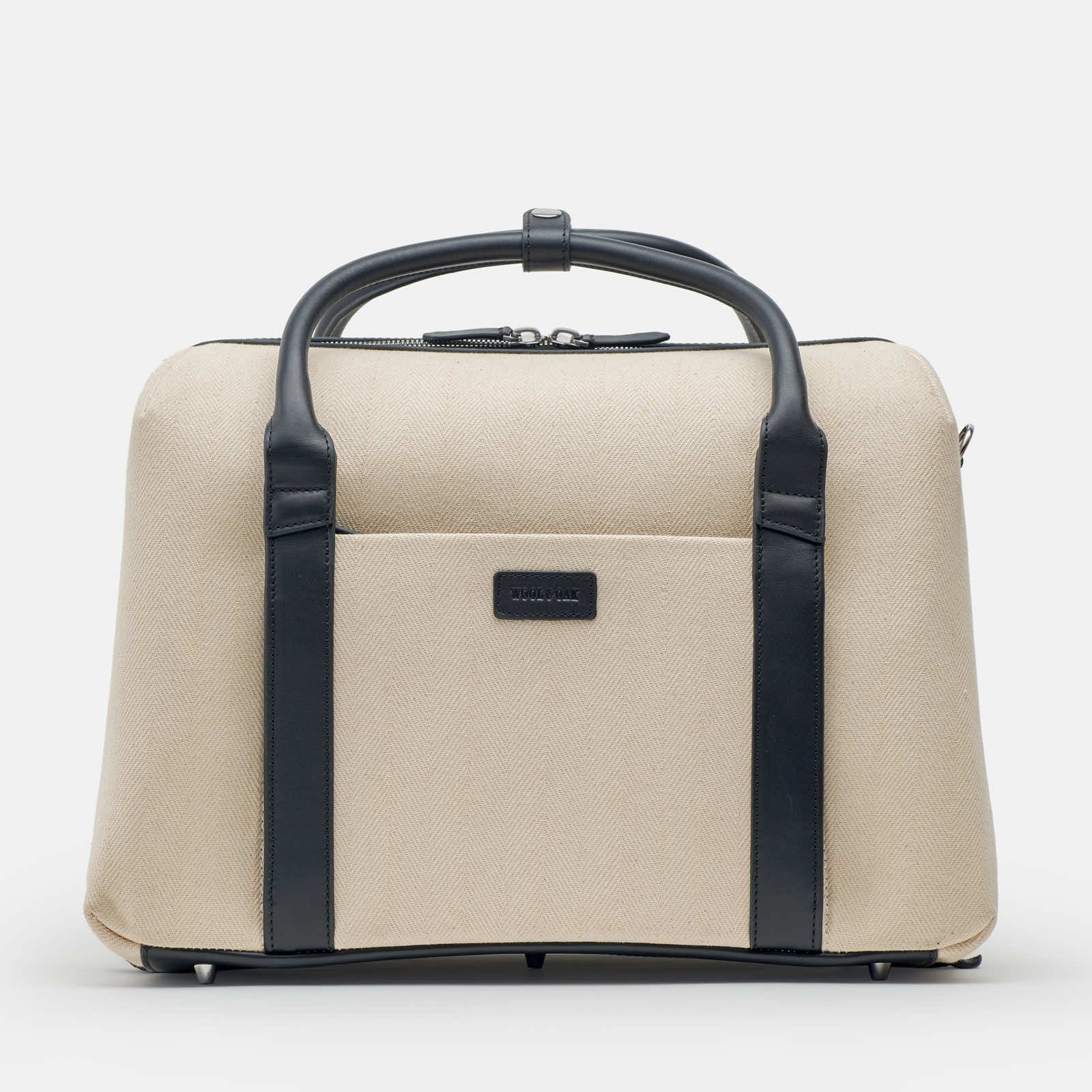 Best duffle carry on bag | #Color_Herringbone Black