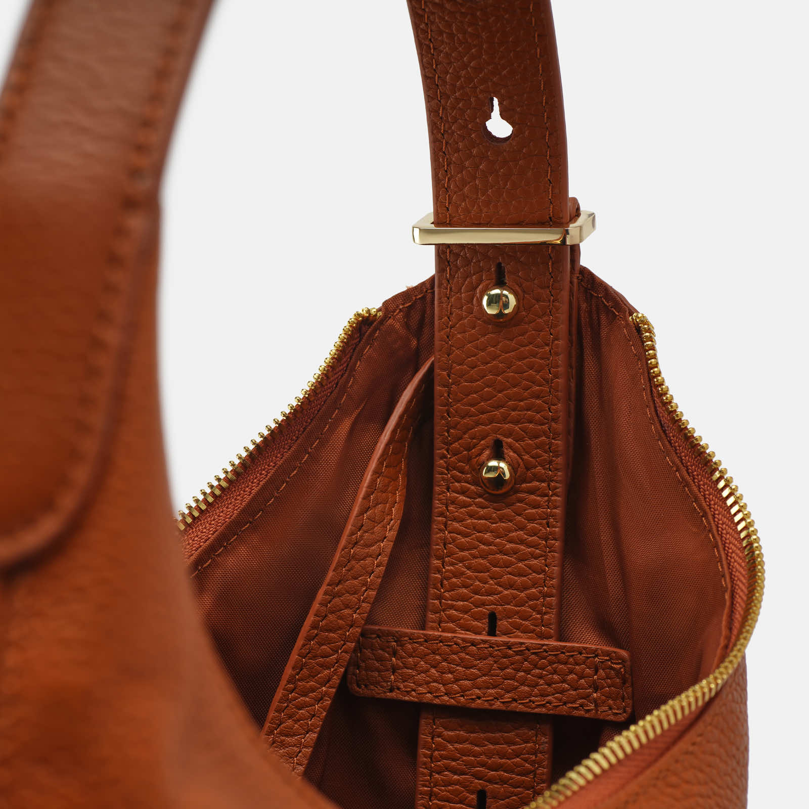 Best Women's Hobo Bag | #Color_Caramel