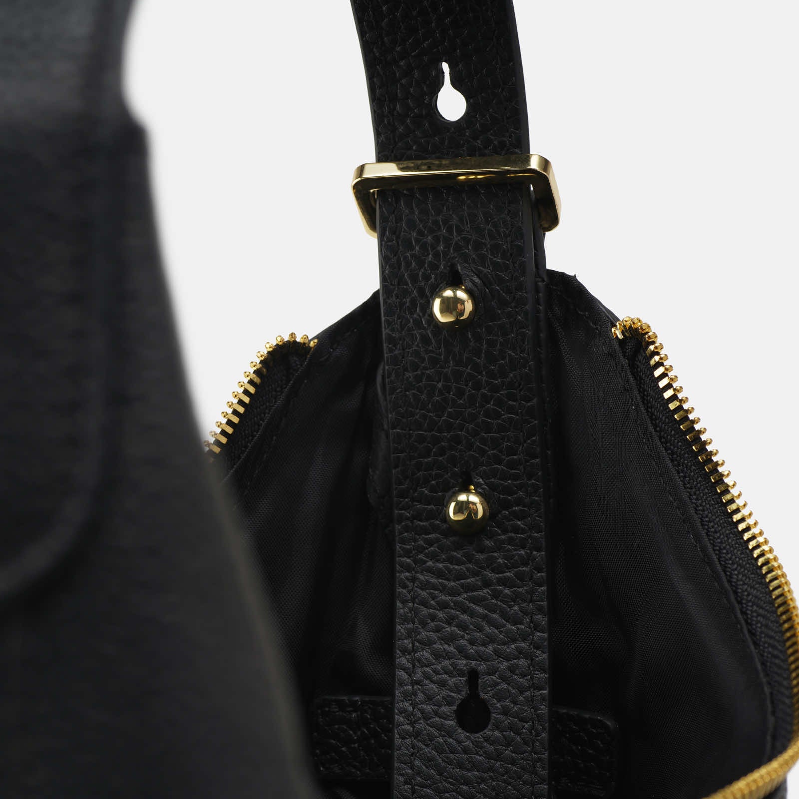Best Women's Hobo Bag | #Color_Jet Black