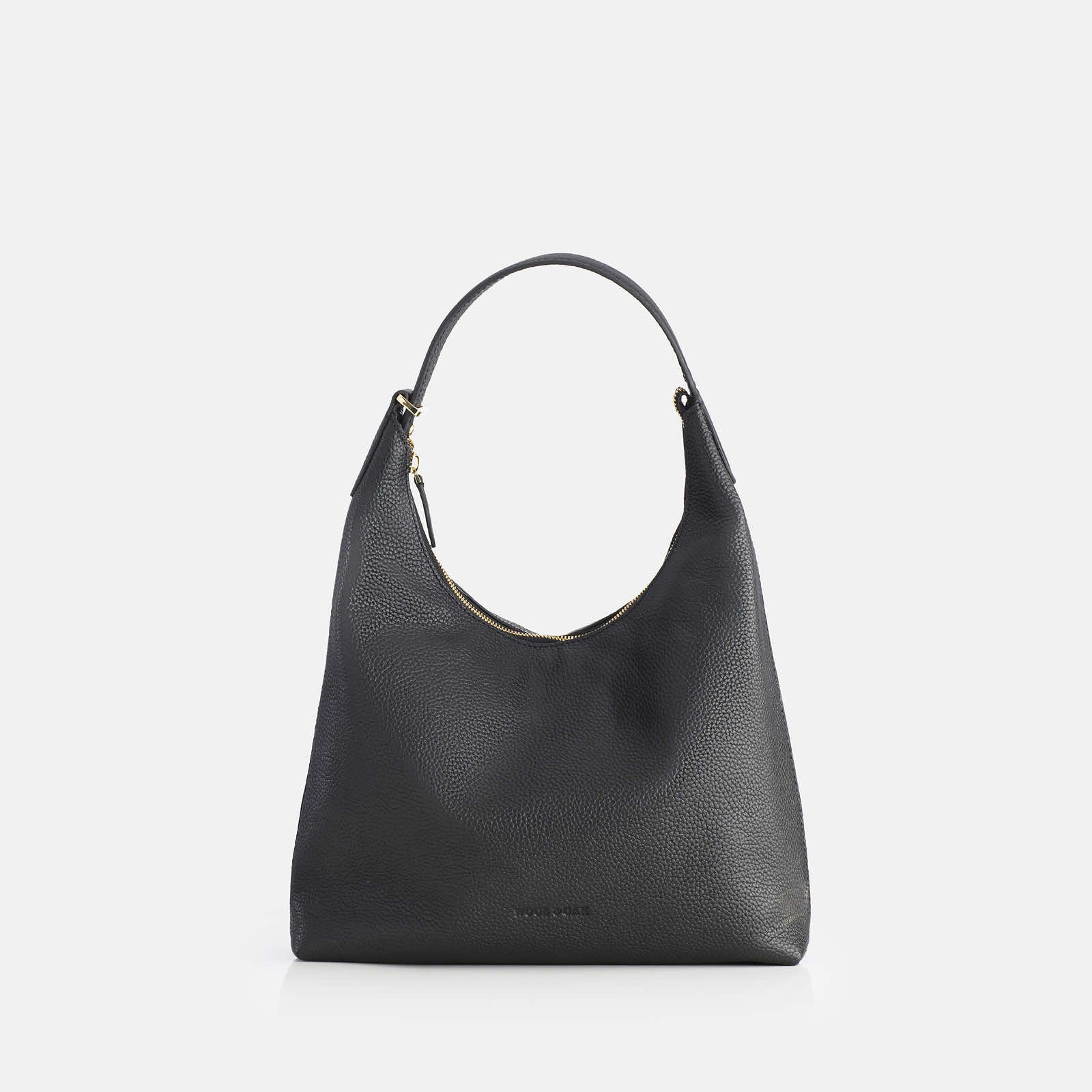 Best Women's Hobo Bag | #Color_Jet Black