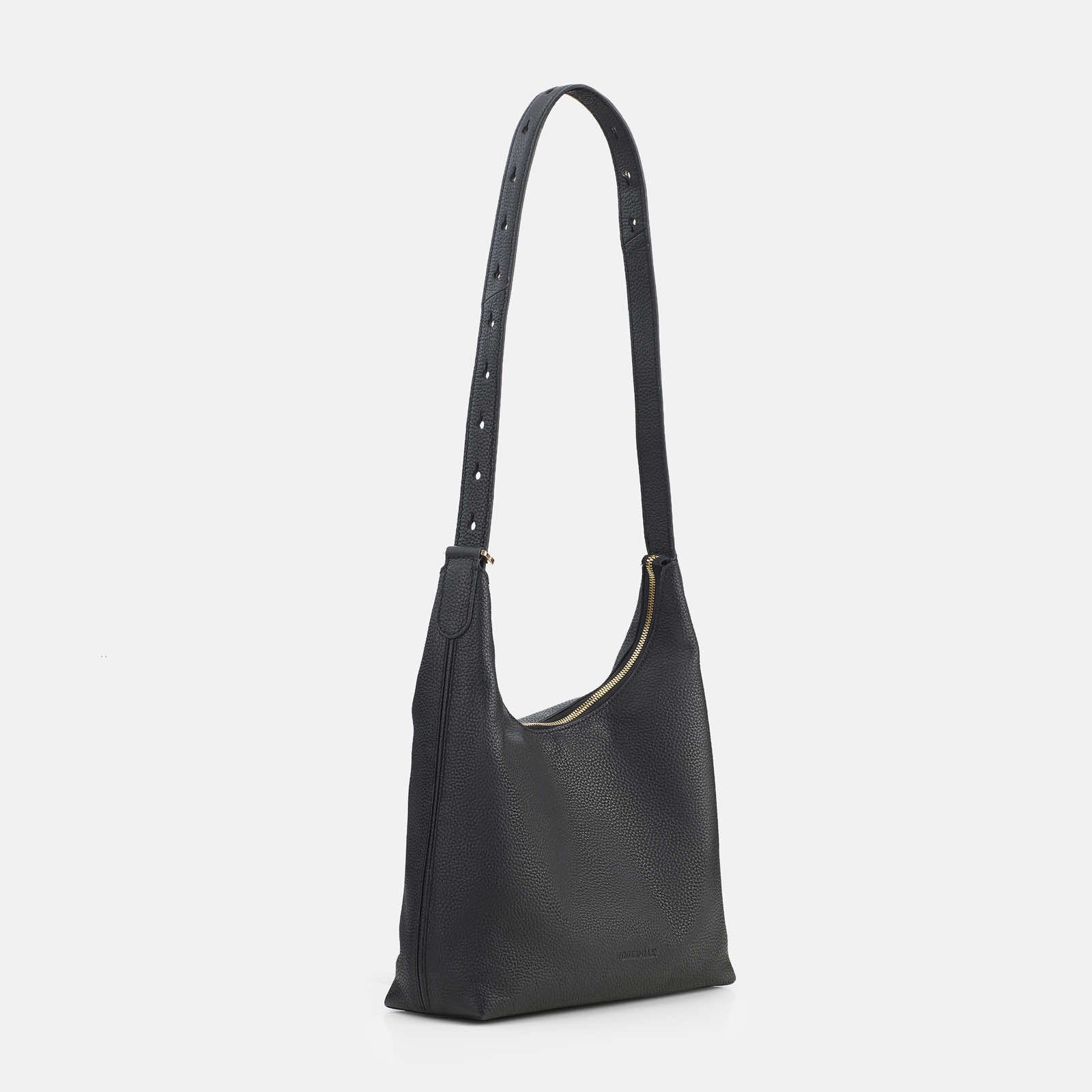 Best Women's Hobo Bag | #Color_Jet Black