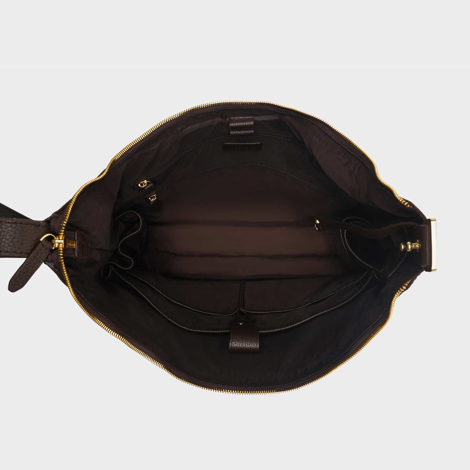 Best Women's Hobo Bag | #Color_Chocolate