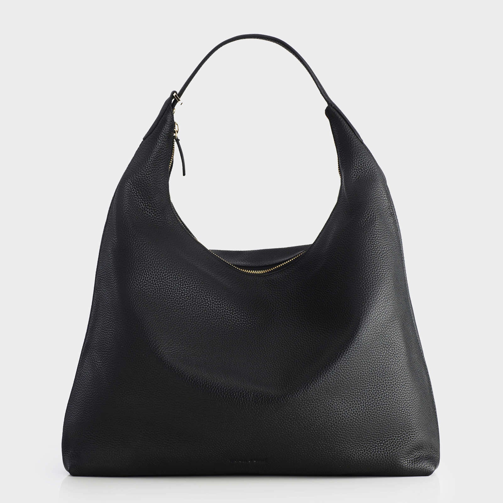 Best Women's Hobo Bag | #Color_Jet Black