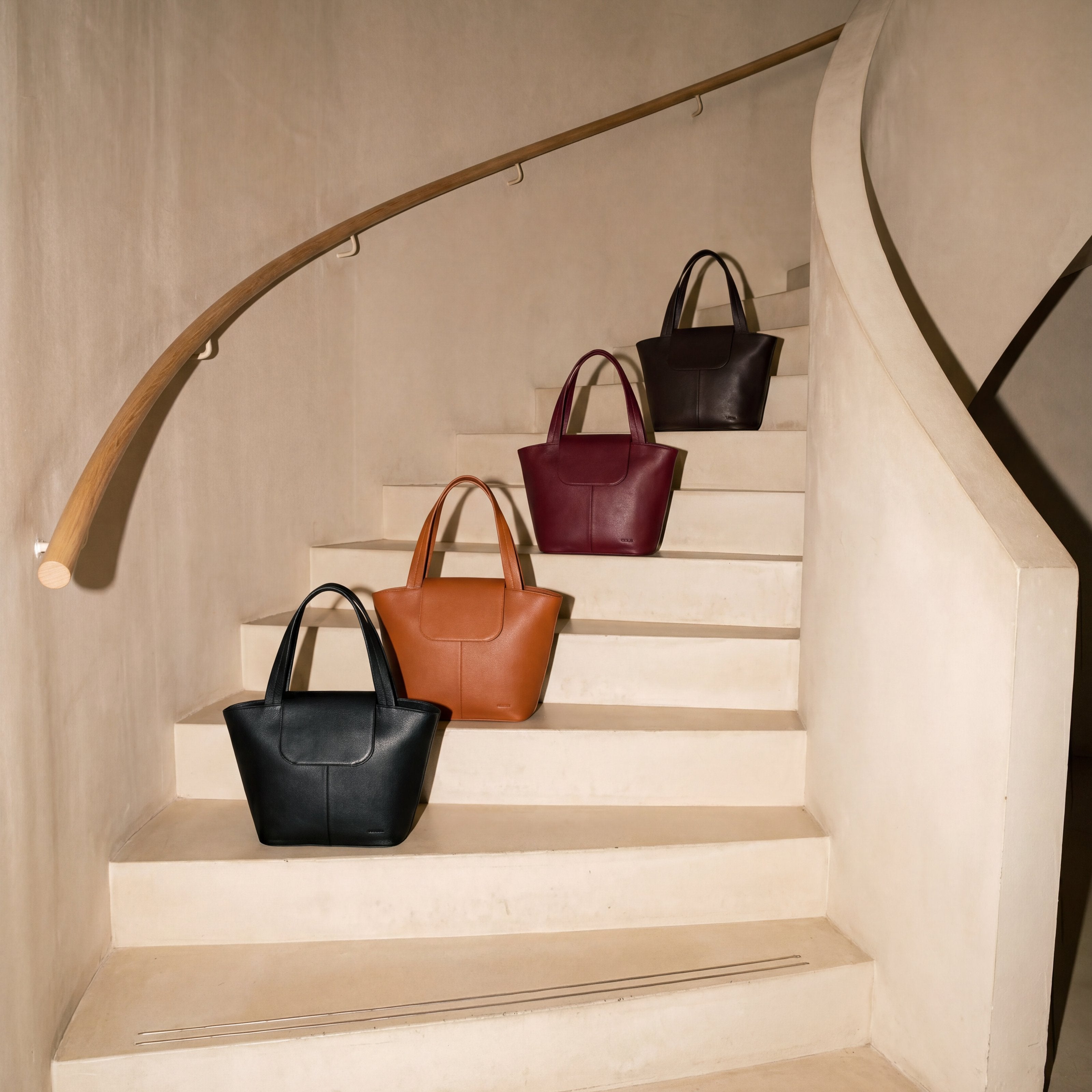 Best Women's Work Bag | #Color_Jet Black