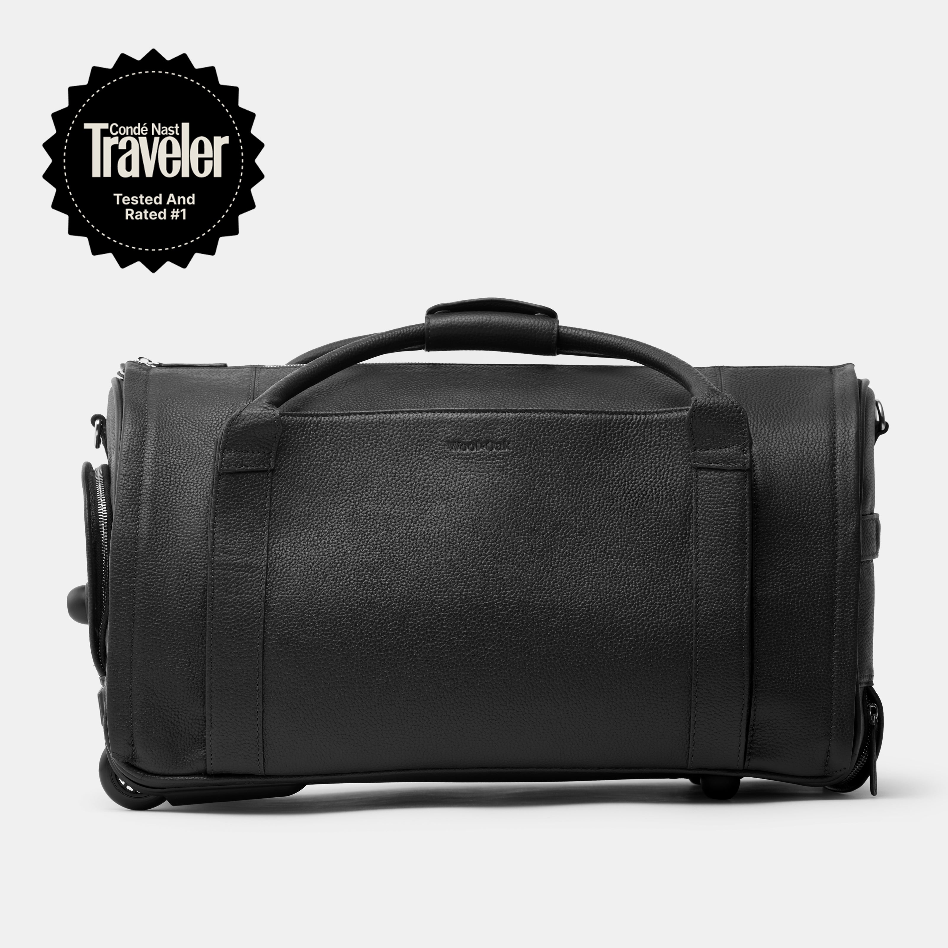 Top rated Duffle | #color_Jet Black