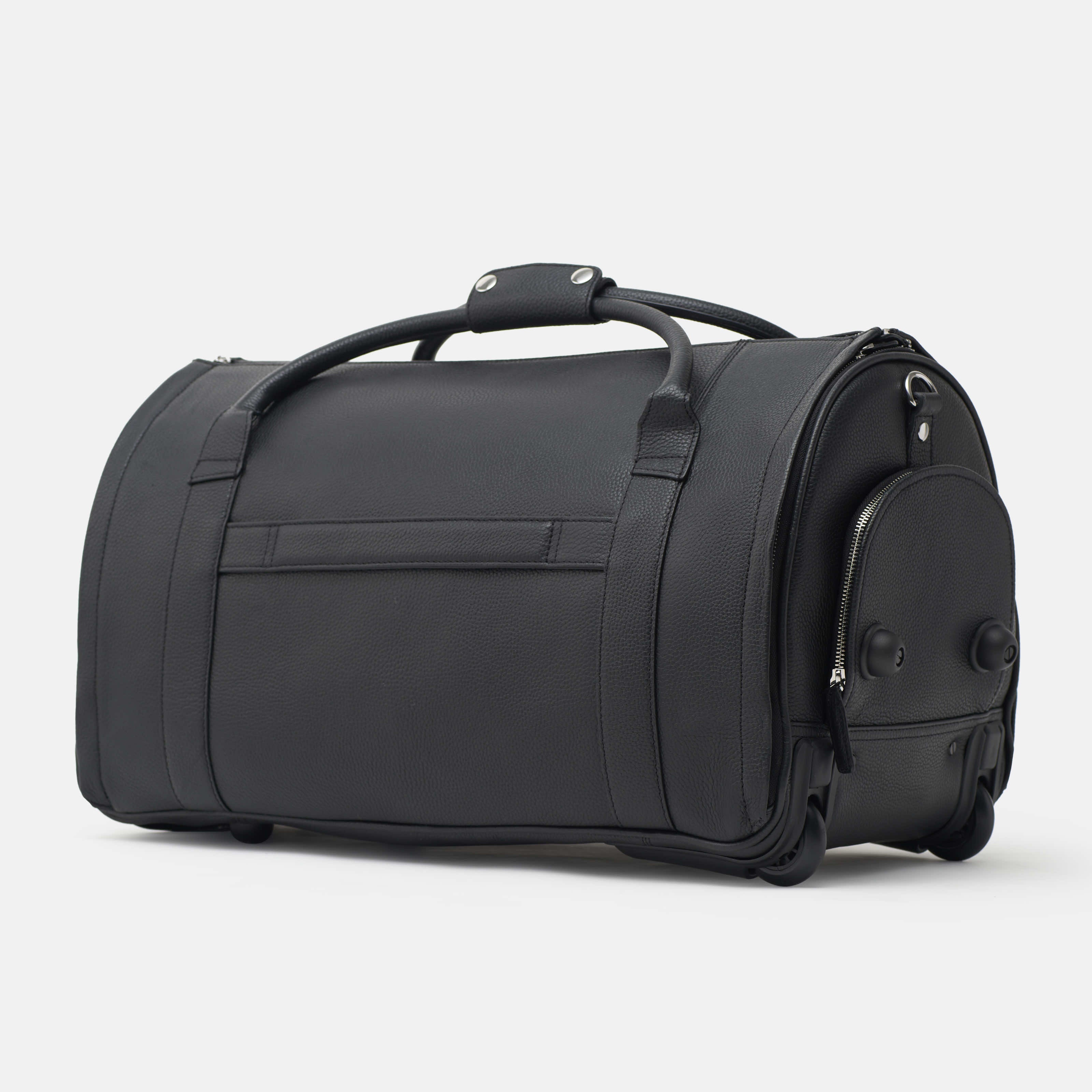 Top rated Duffle | #color_Jet Black