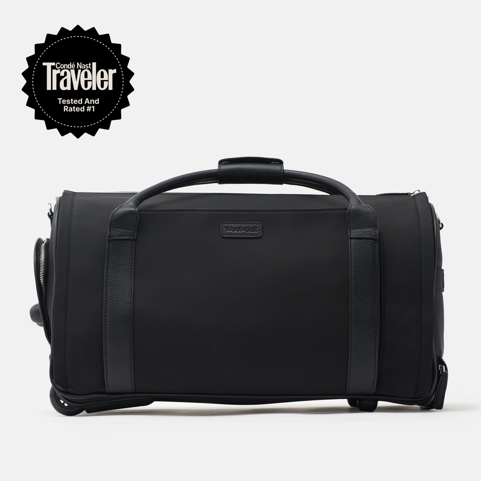 Top rated Duffle | #color_Black Nylon