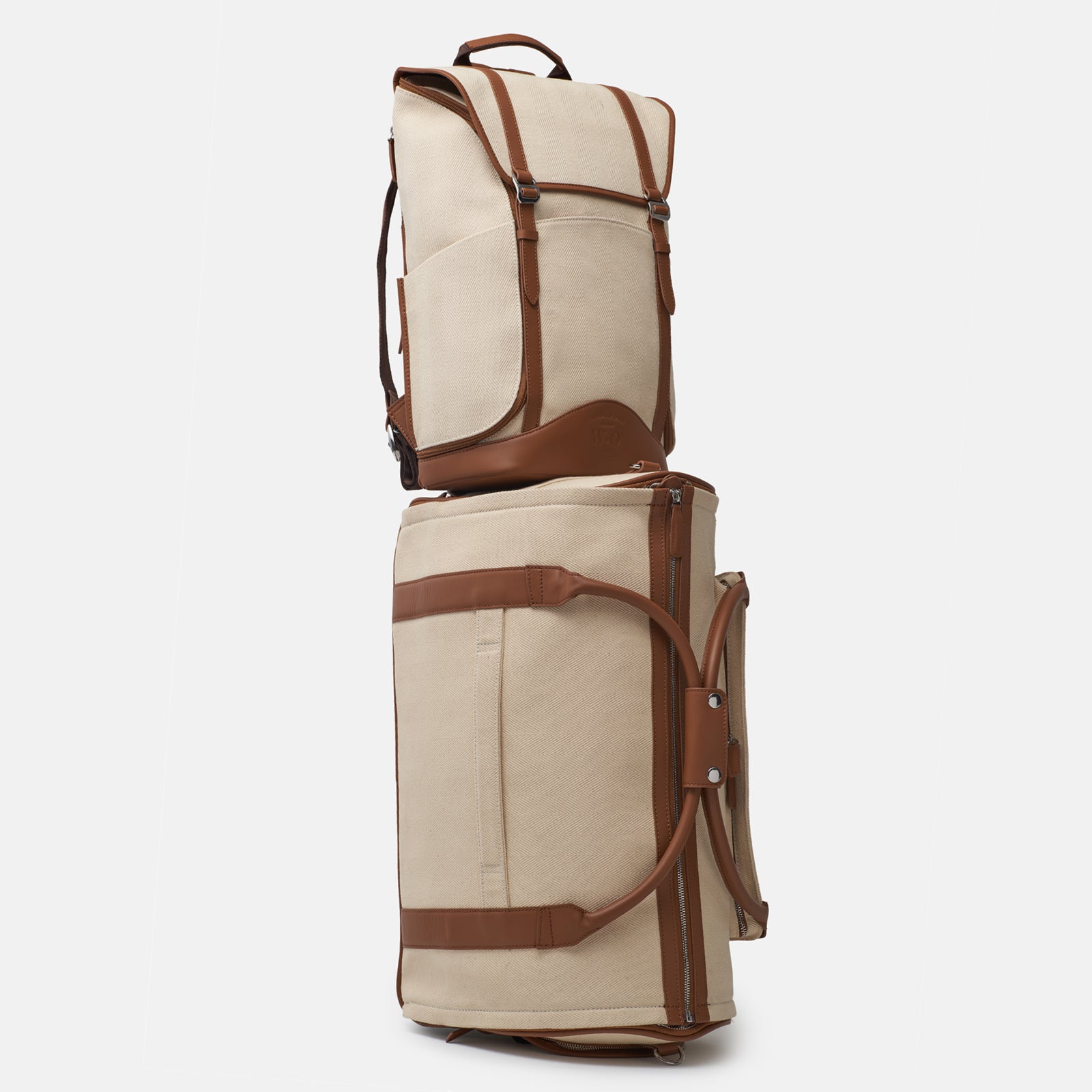 Top rated Duffle | #color_Herringbone Sand