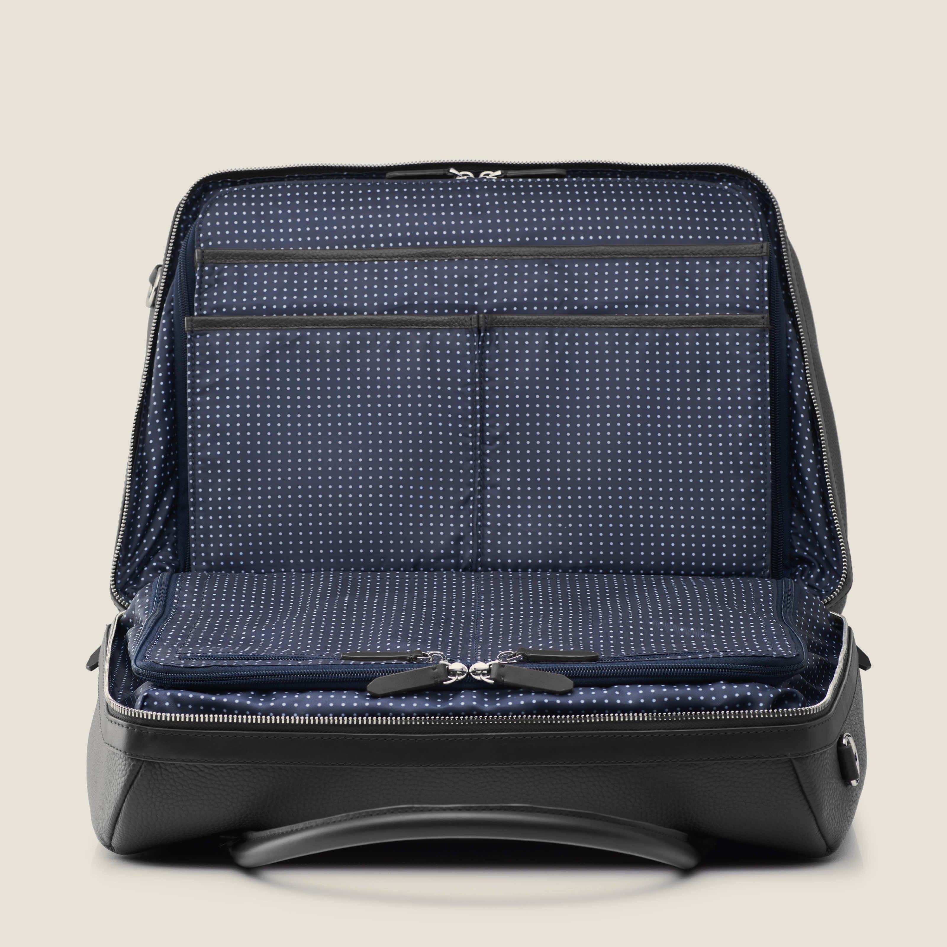 Best duffle carry on bag | #color_Jet Black