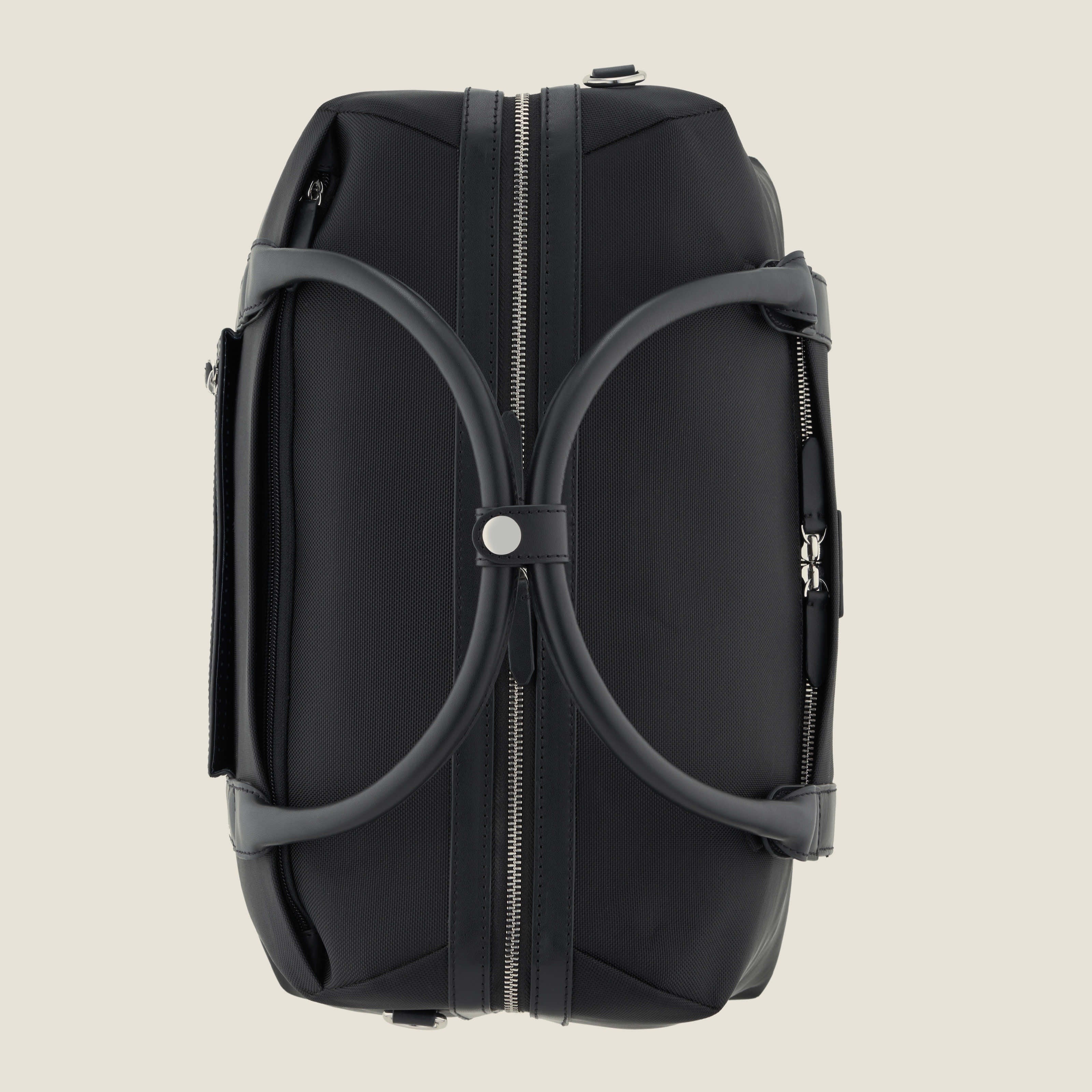 Best duffle carry on bag | #color_Black Nylon