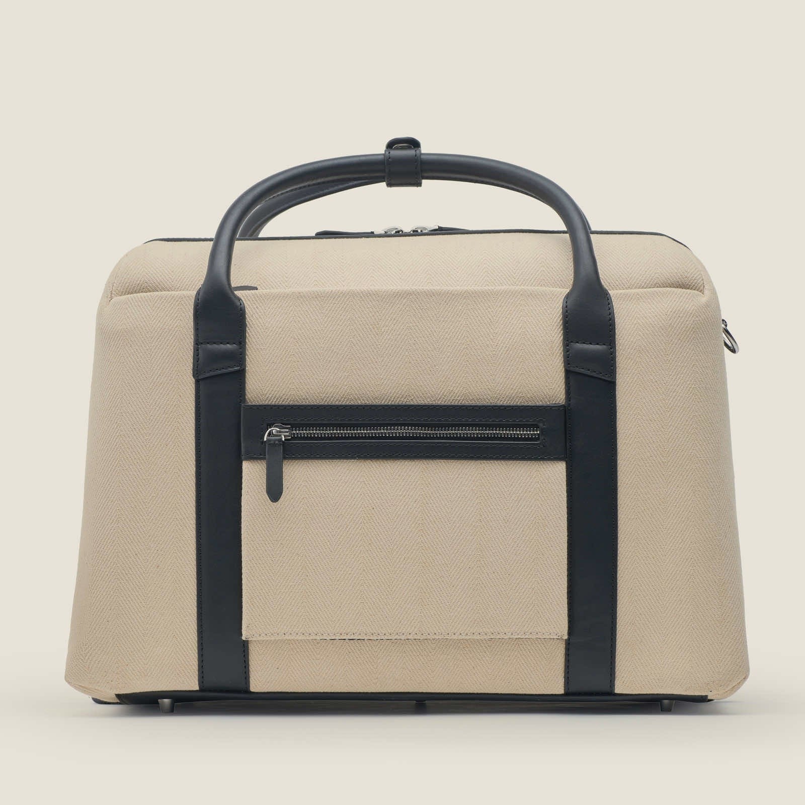 Best duffle carry on bag | #Color_Herringbone Black