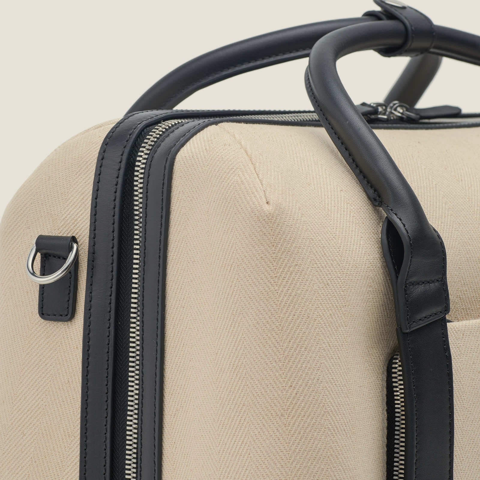 Best duffle carry on bag | #Color_Herringbone Black