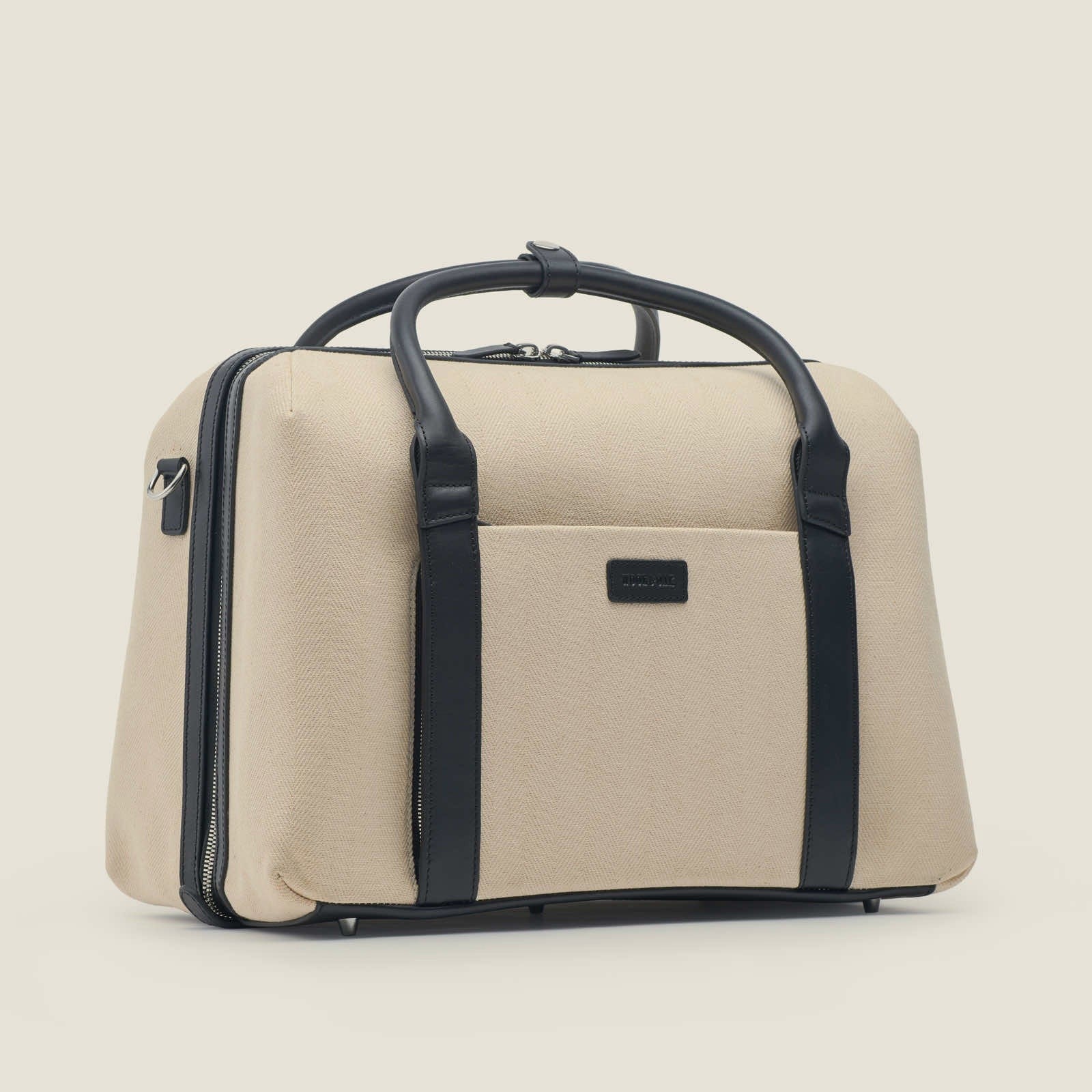 Best duffle carry on bag | #Color_Herringbone Black