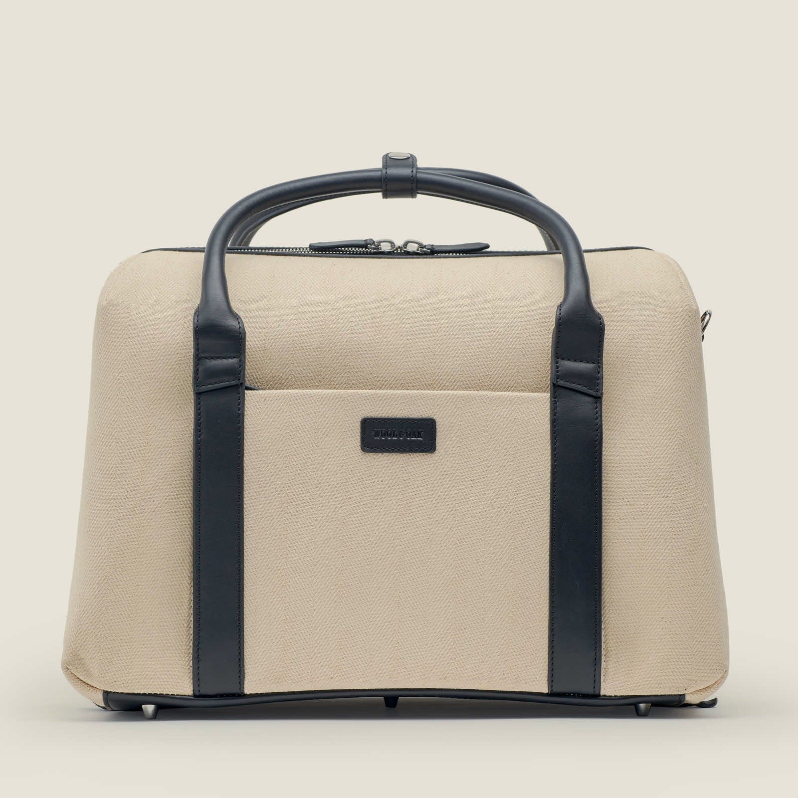Best duffle carry on bag | #Color_Herringbone Black