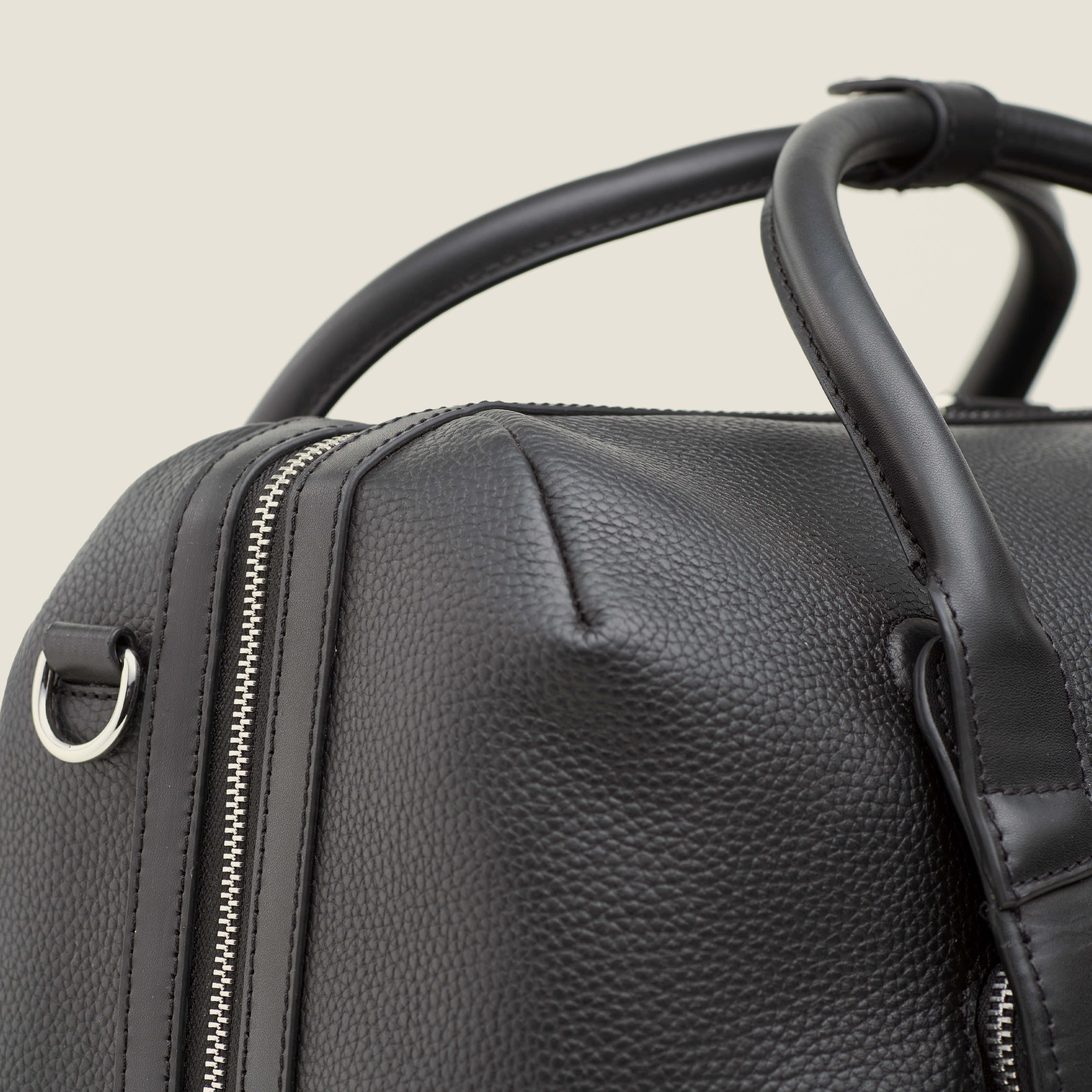 Best duffle carry on bag | #color_Jet Black