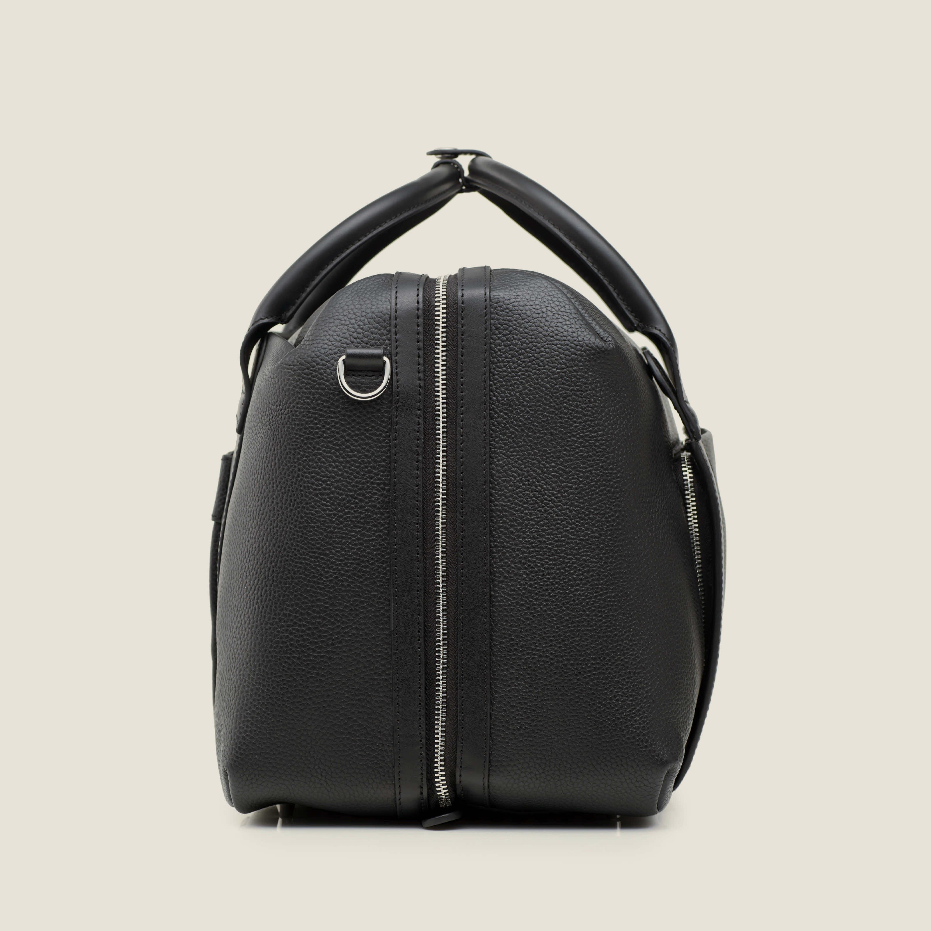 Best duffle carry on bag | #color_Jet Black