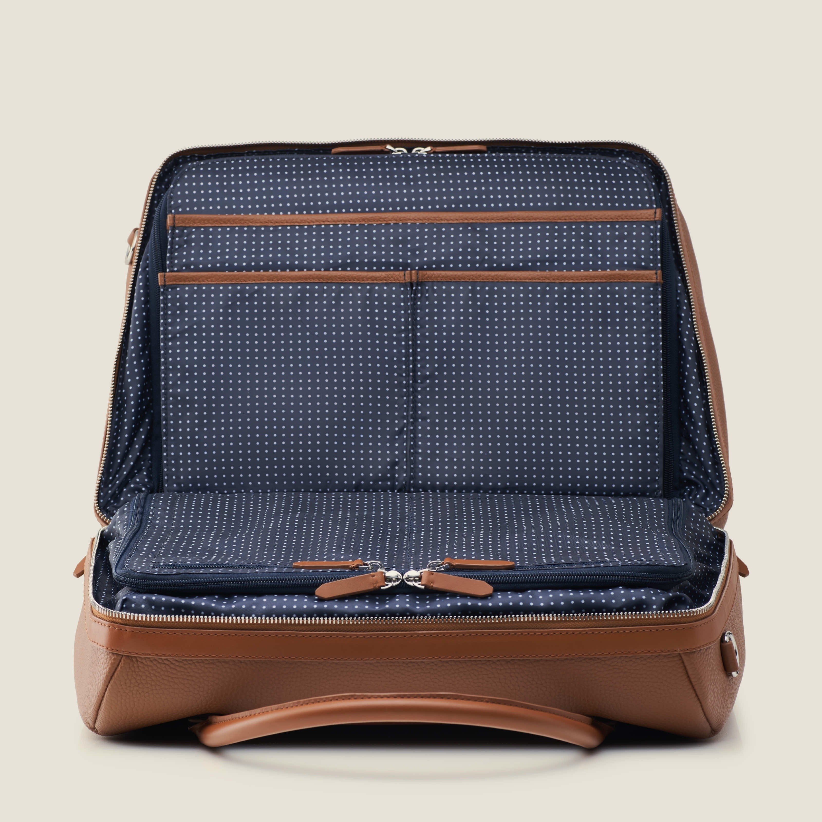 Best duffle carry on bag | #color_Sand