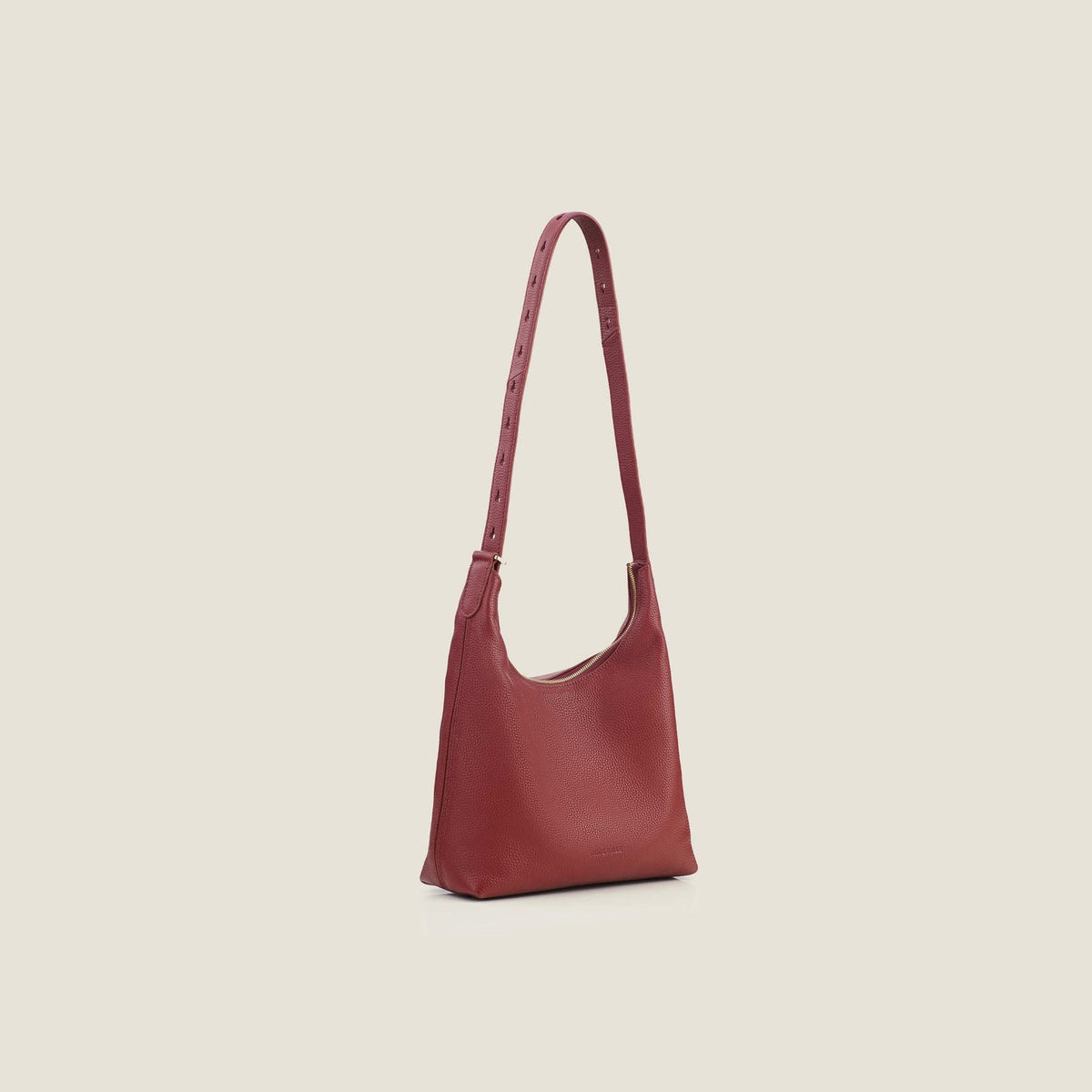 Best Women's Hobo Bag | #Color_Burgundy