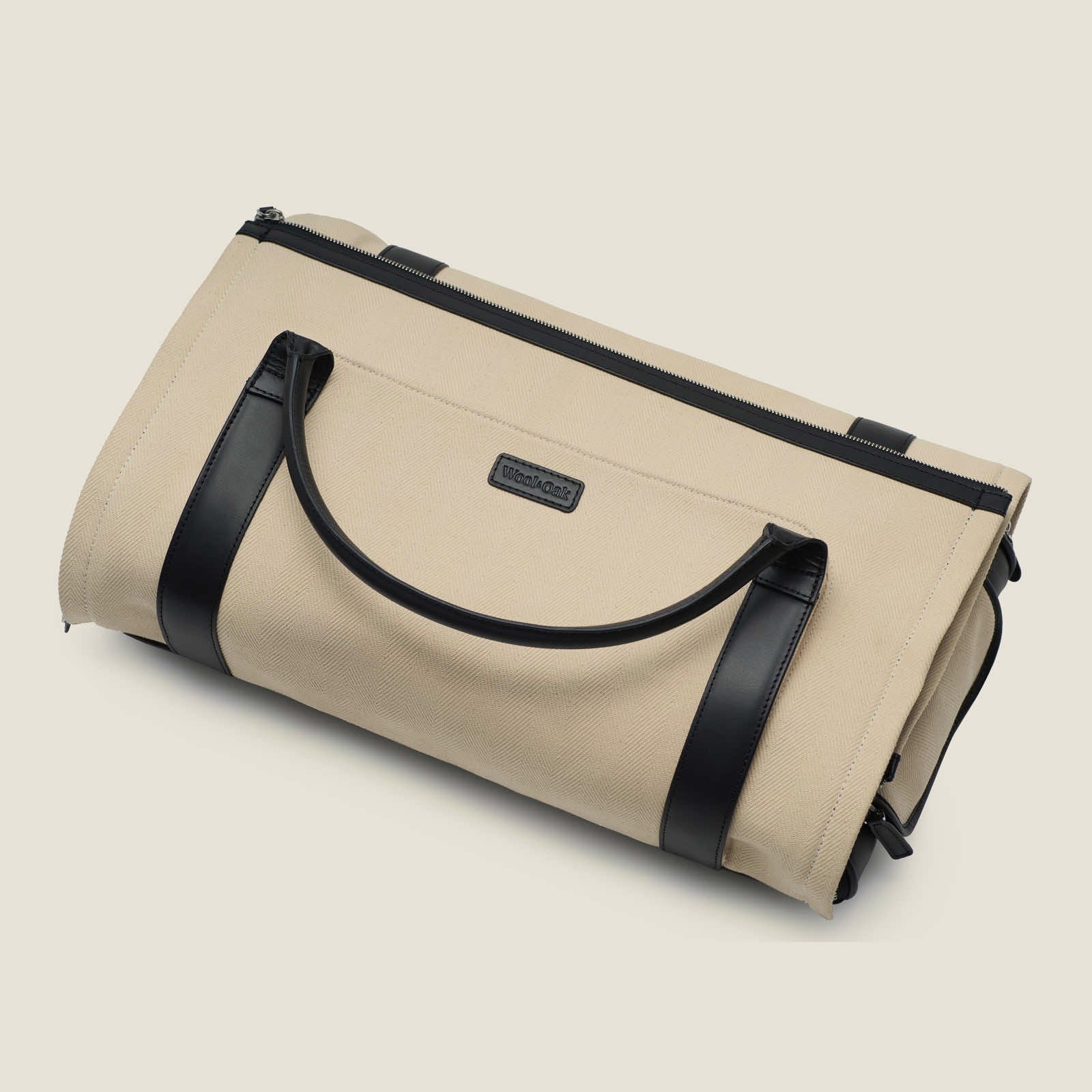 Top rated Duffle | #color_Herringbone Black
