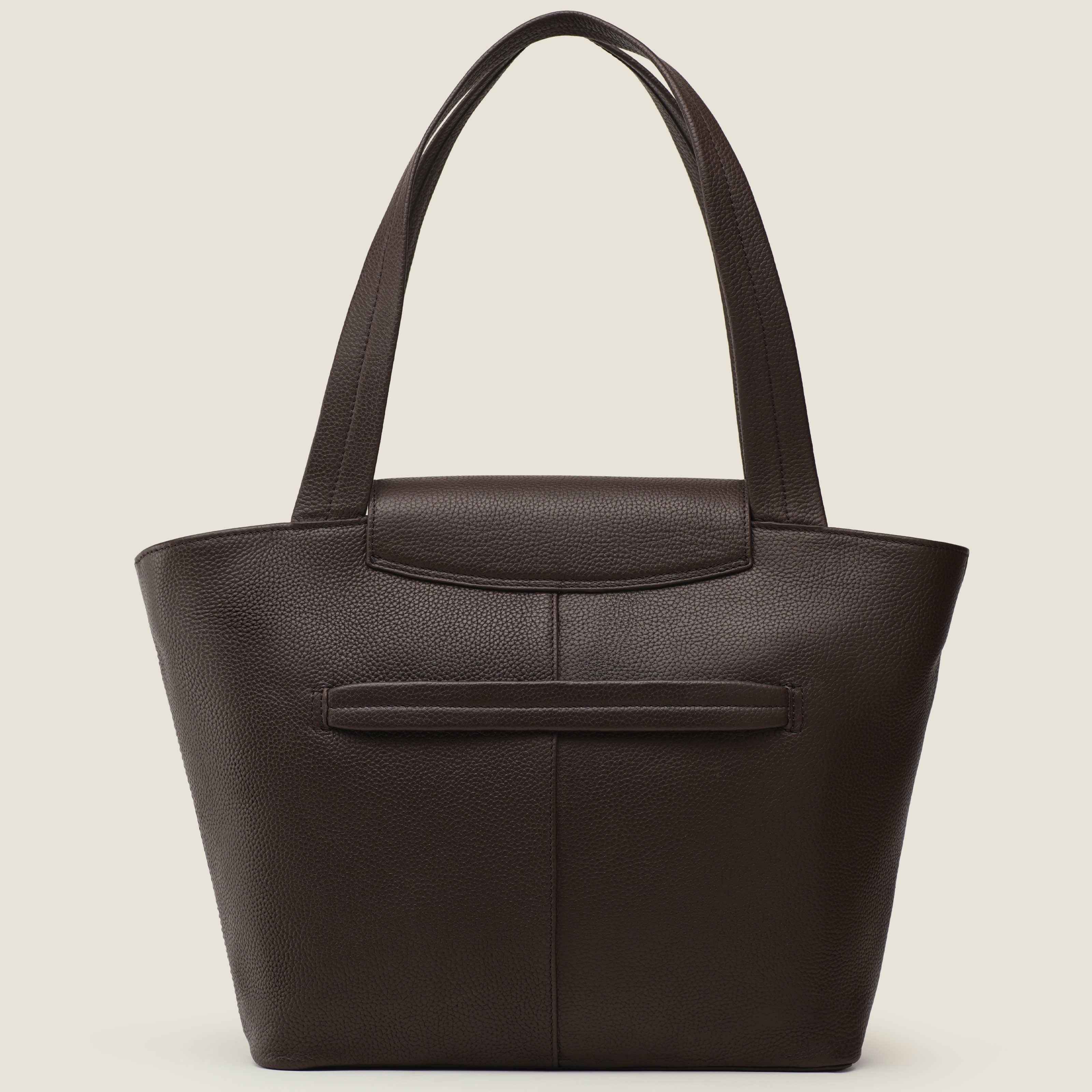 Best Women's Work Bag | #Color_Chocolate