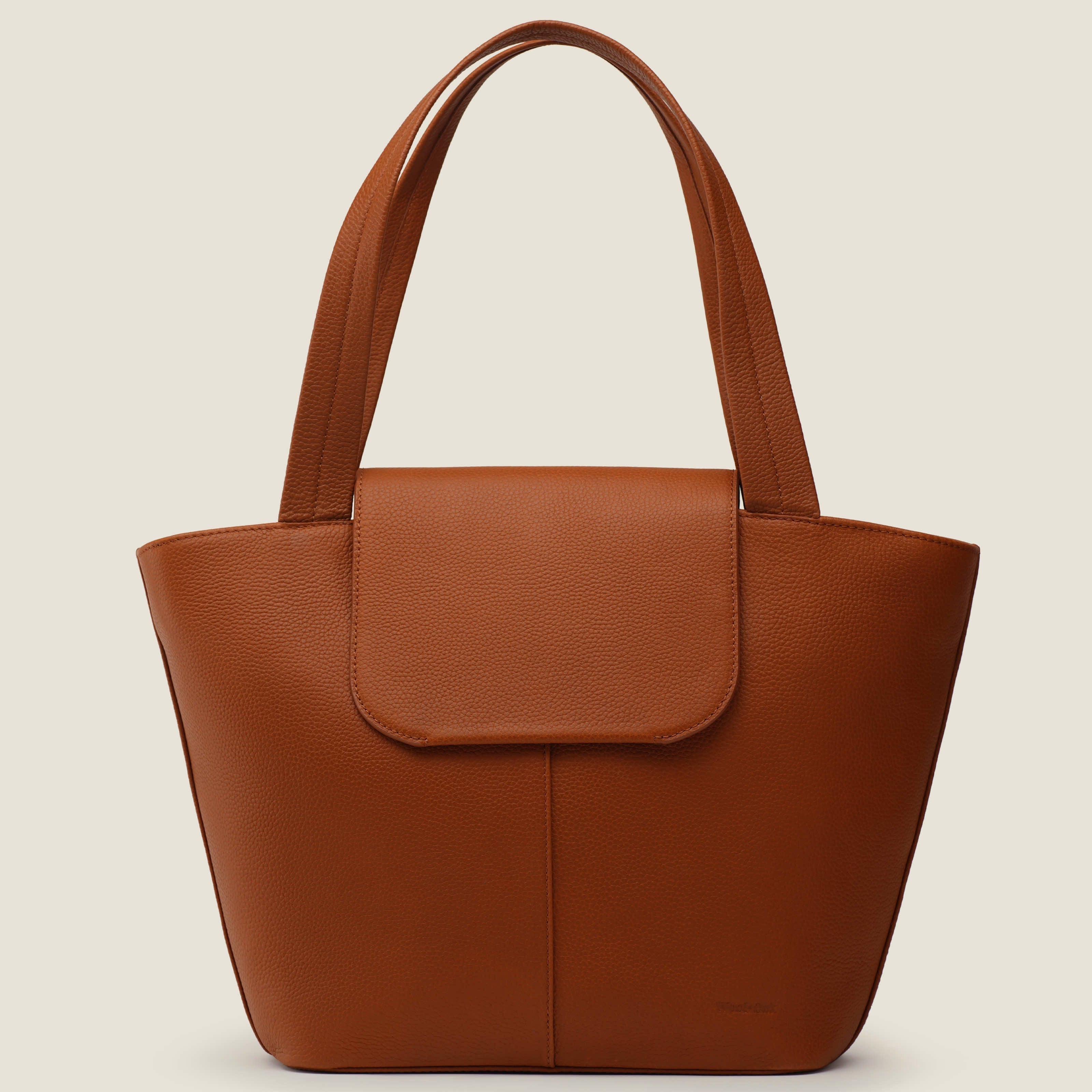 Best Women's Work Bag | #Color_Caramel