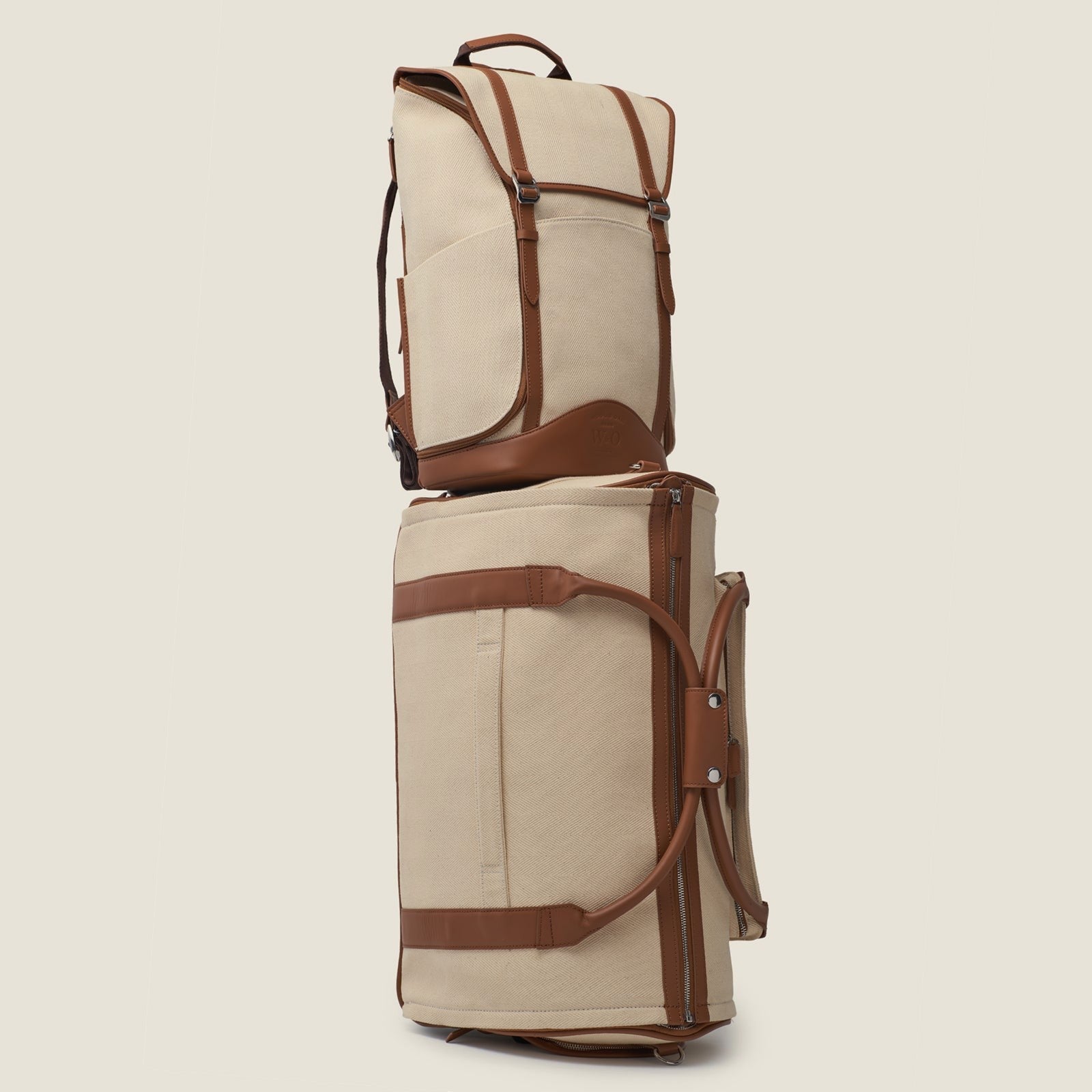 Top rated Duffle | #color_Herringbone Sand
