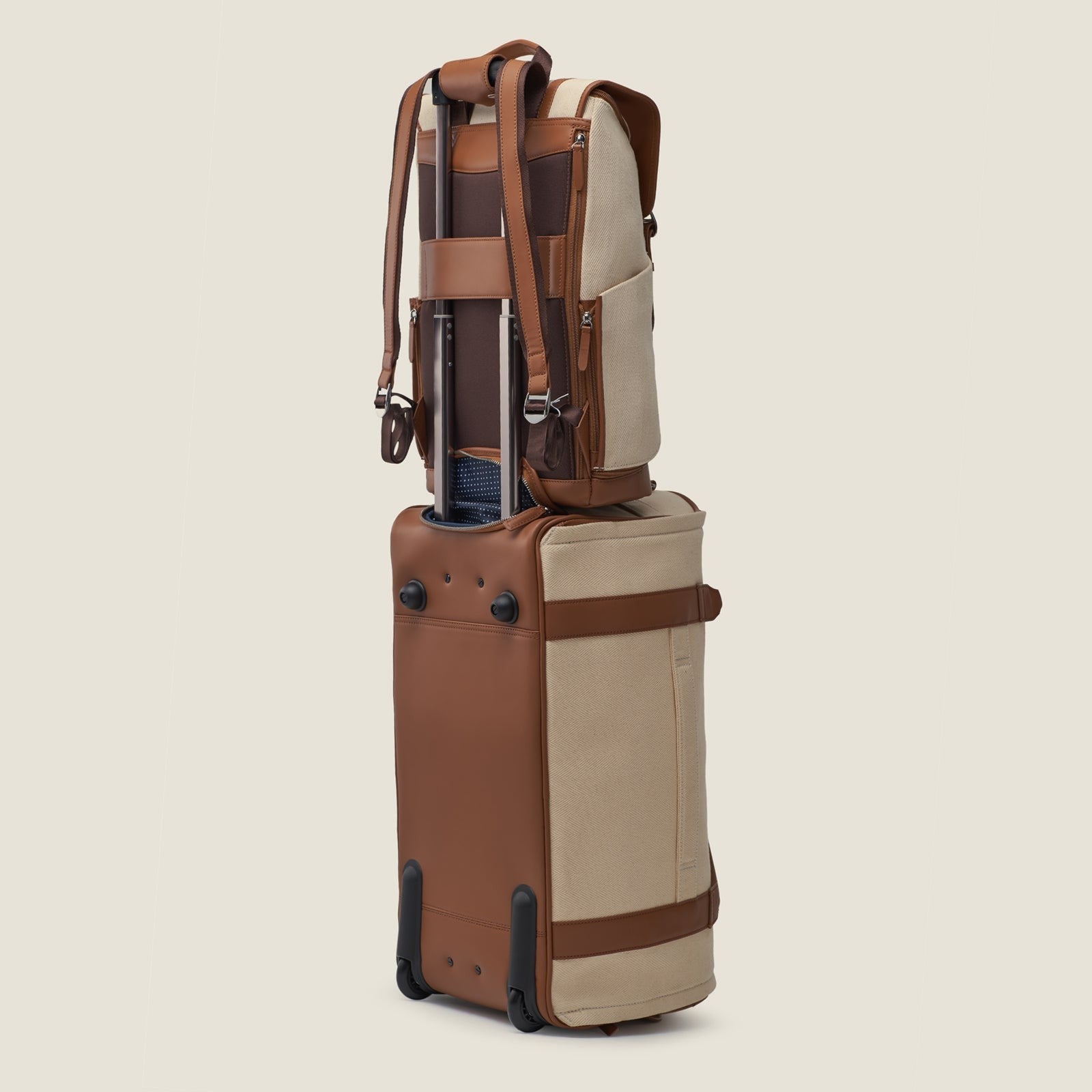 Top rated Duffle | #color_Herringbone Sand