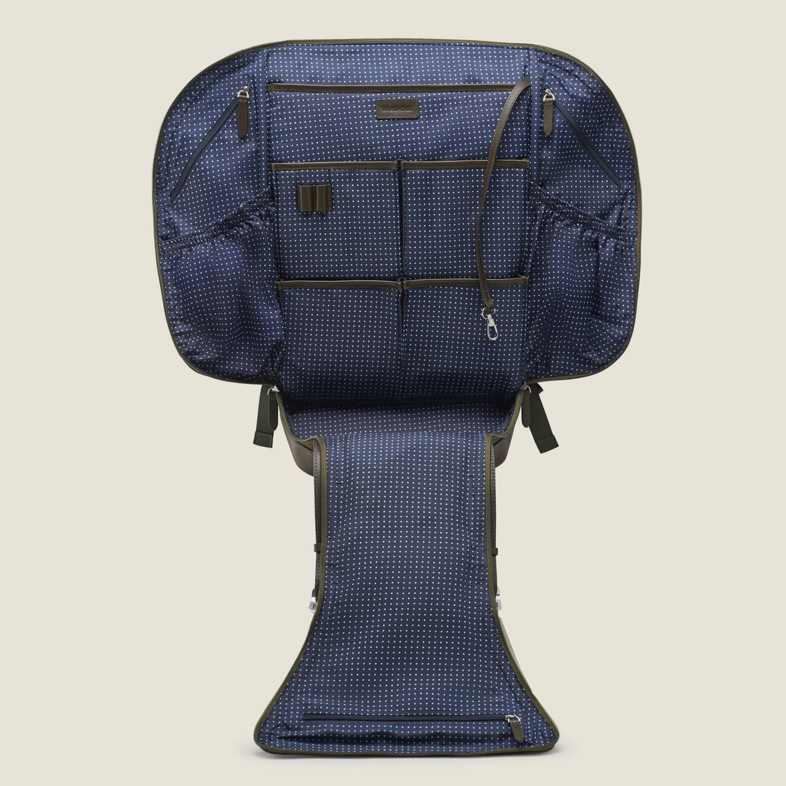 Top rated leather backpack| #color_Olive Nylon