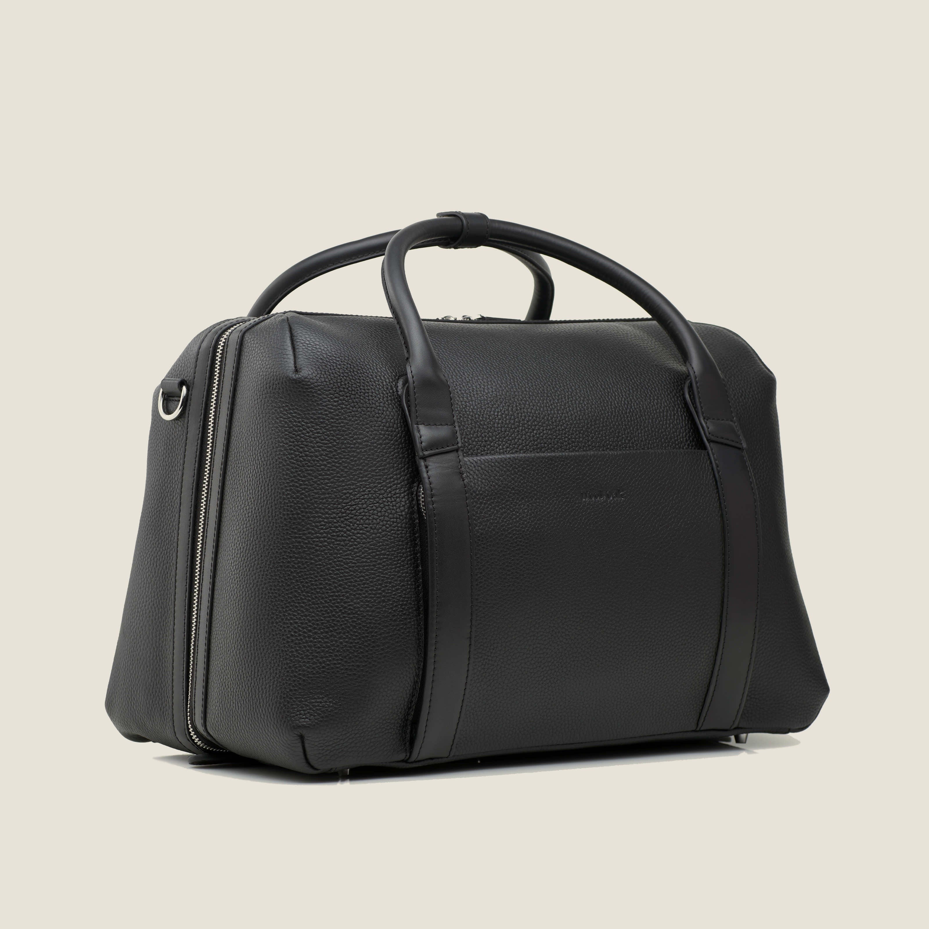 Best duffle carry on bag | #color_Jet Black