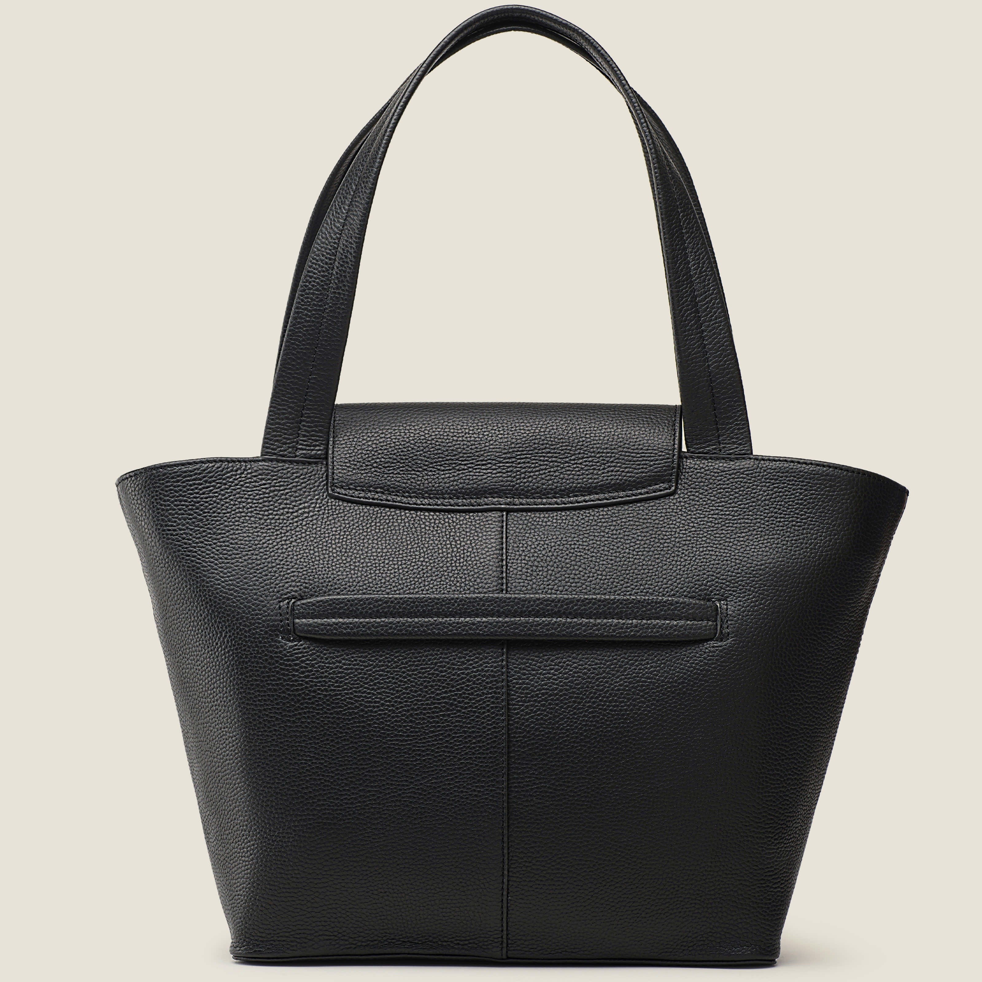 Best Women's Work Bag | #Color_Jet Black