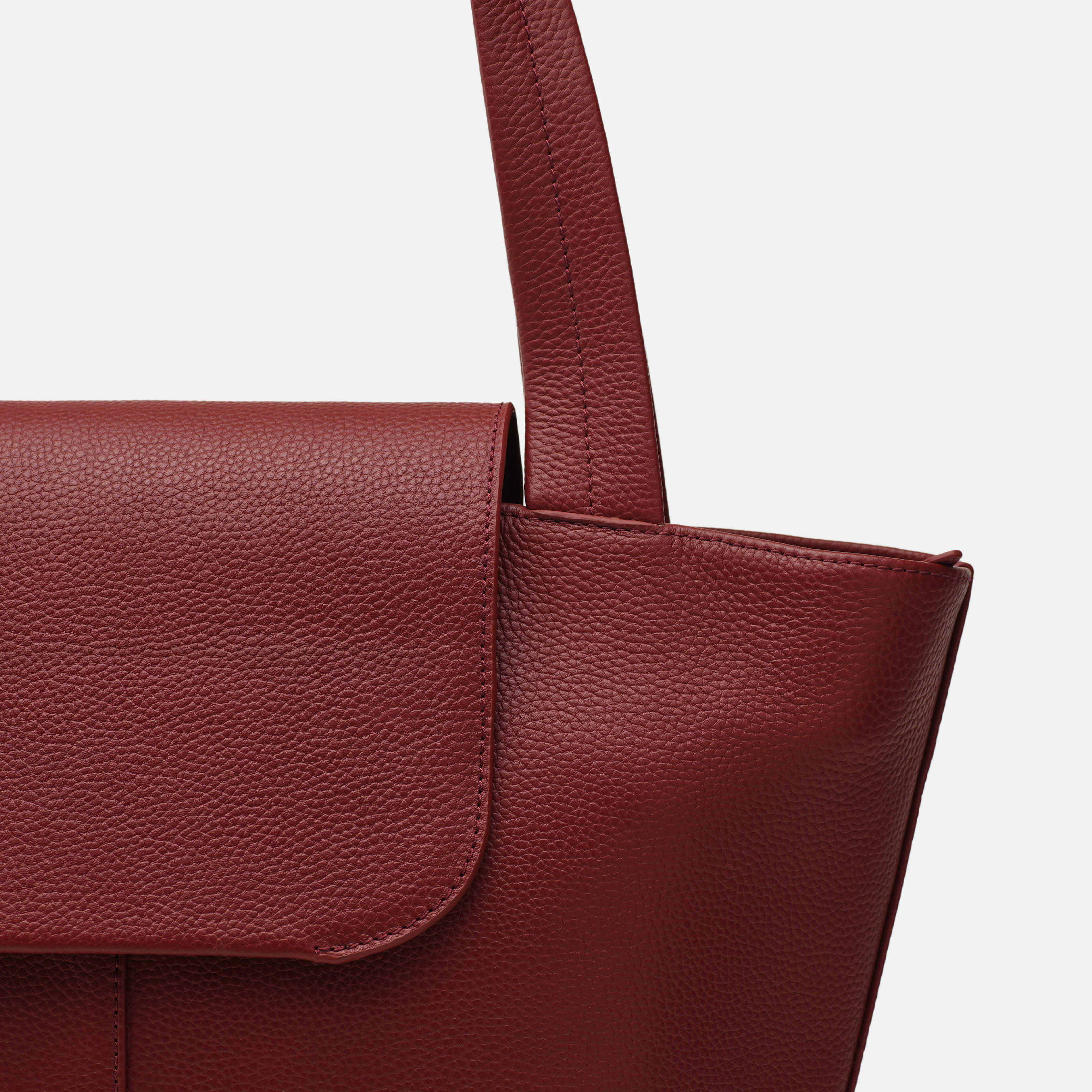 Best Women's Work Bag | #Color_Burgundy