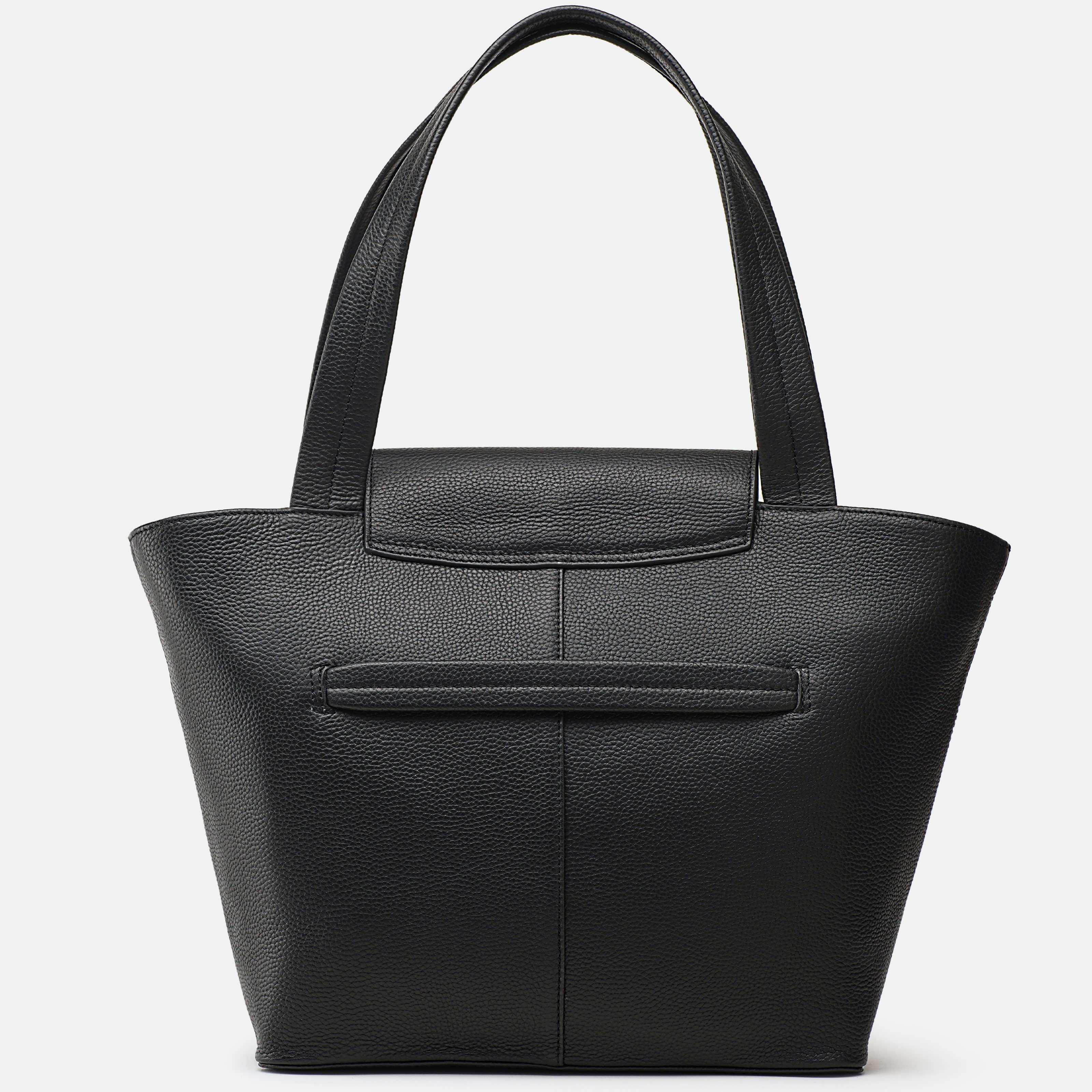 Best Women's Work Bag | #Color_Jet Black