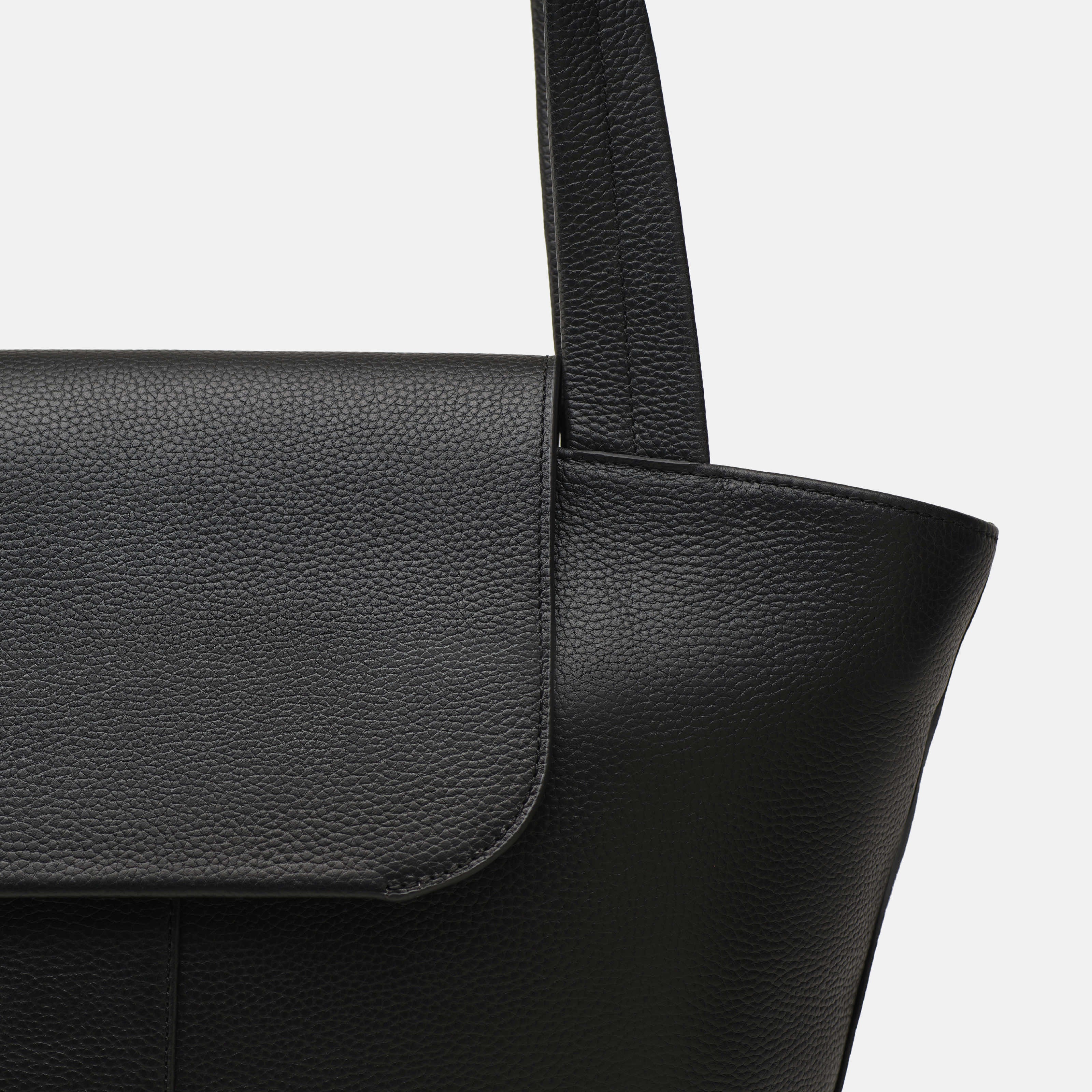 Best Women's Work Bag | #Color_Jet Black