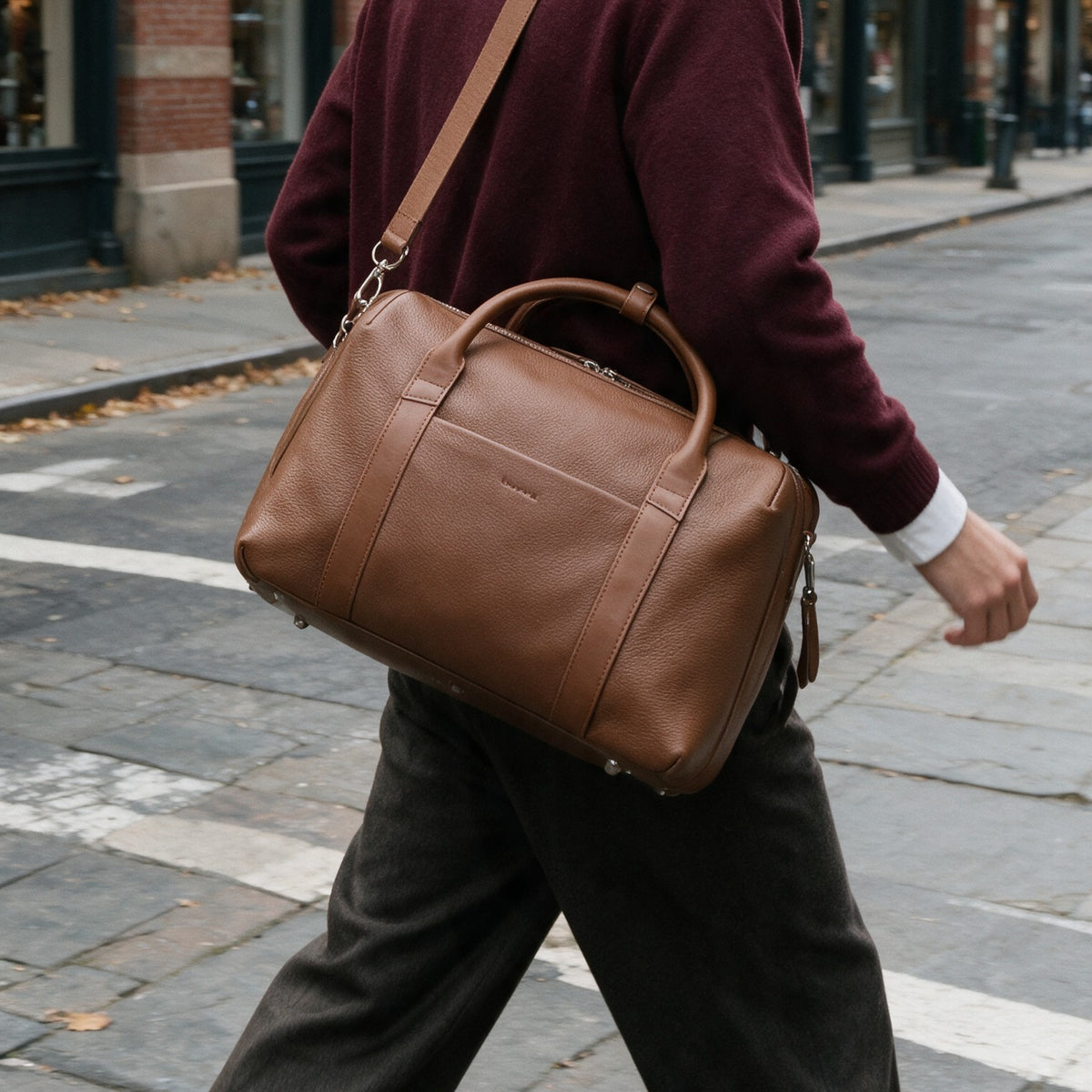 ds-carry Chocolate lifestyle | #Color_Chocolate