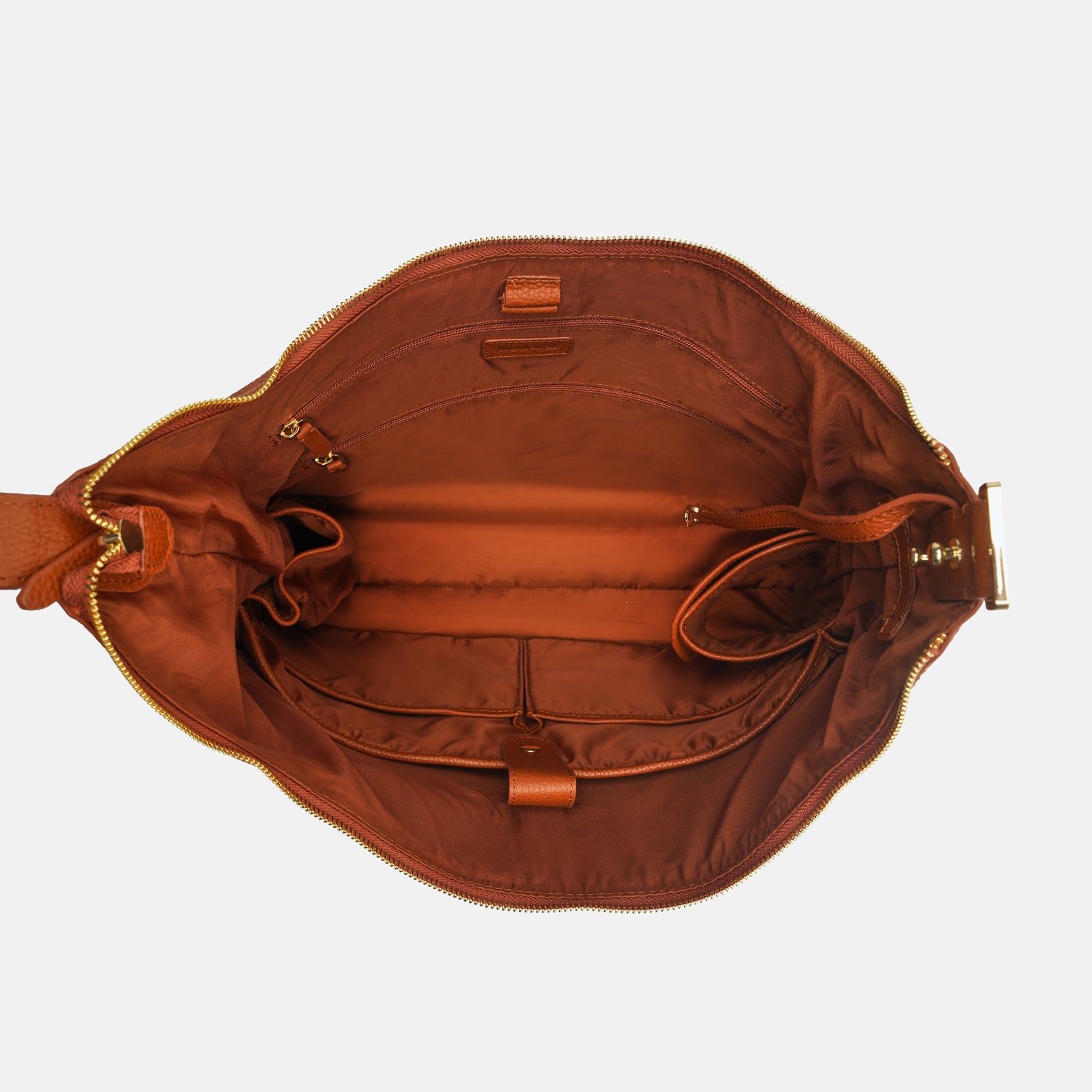 Best Women's Hobo Bag | #Color_Caramel