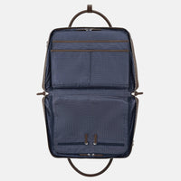 Best duffle carry on bag | #Color_Chocolate