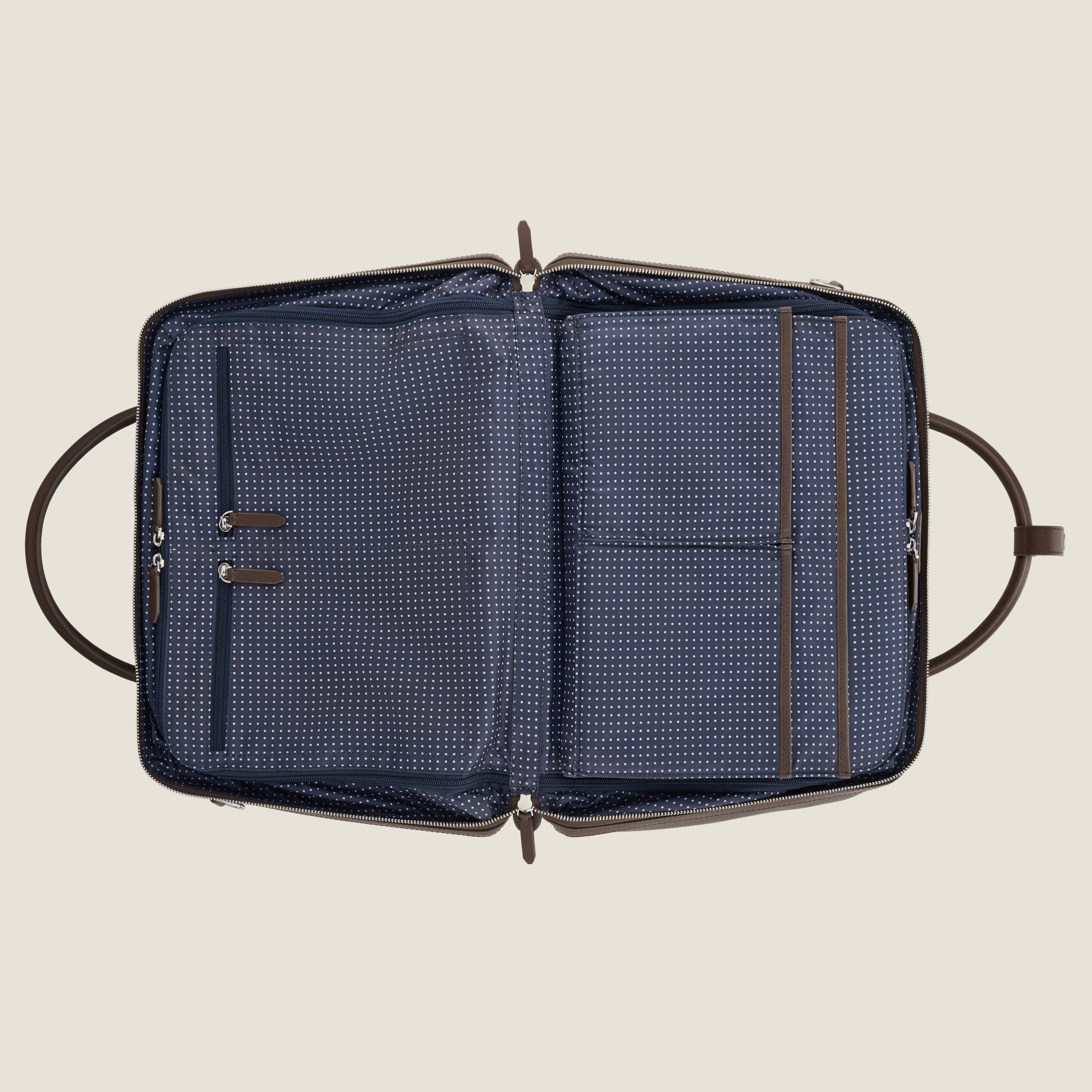 Best duffle carry on bag | #Color_Chocolate - Chocolate