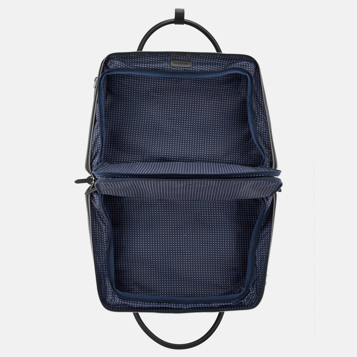 Best duffle carry on bag | #color_Black Nylon