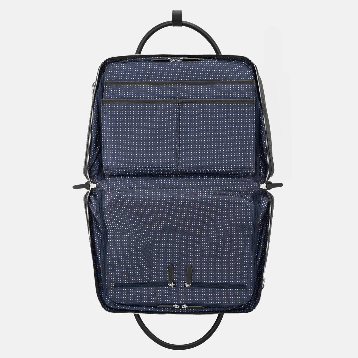 Best duffle carry on bag | #color_Jet Black