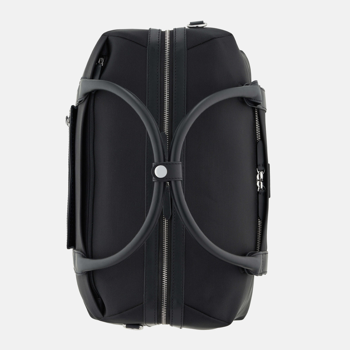 Best duffle carry on bag | #color_Black Nylon