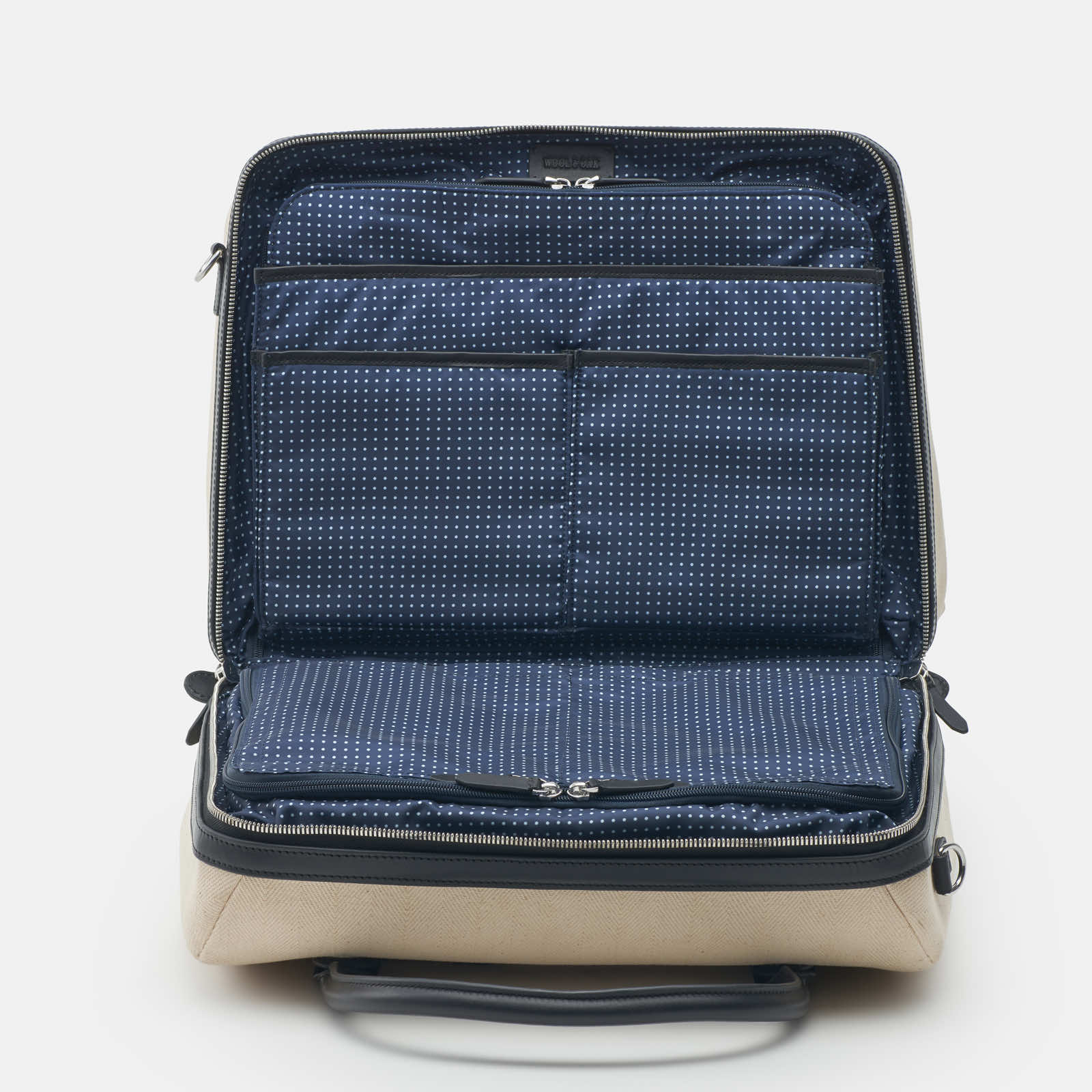 Best duffle carry on bag | #Color_Herringbone Black