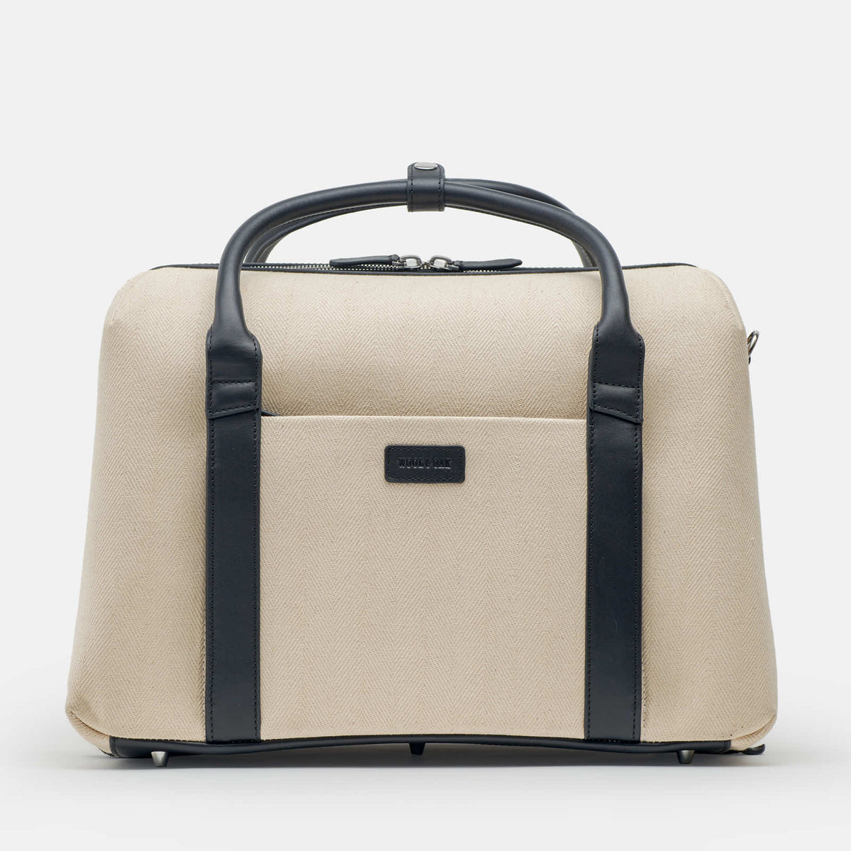 Best duffle carry on bag | #Color_Herringbone Black