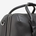 Best duffle carry on bag | #color_Jet Black