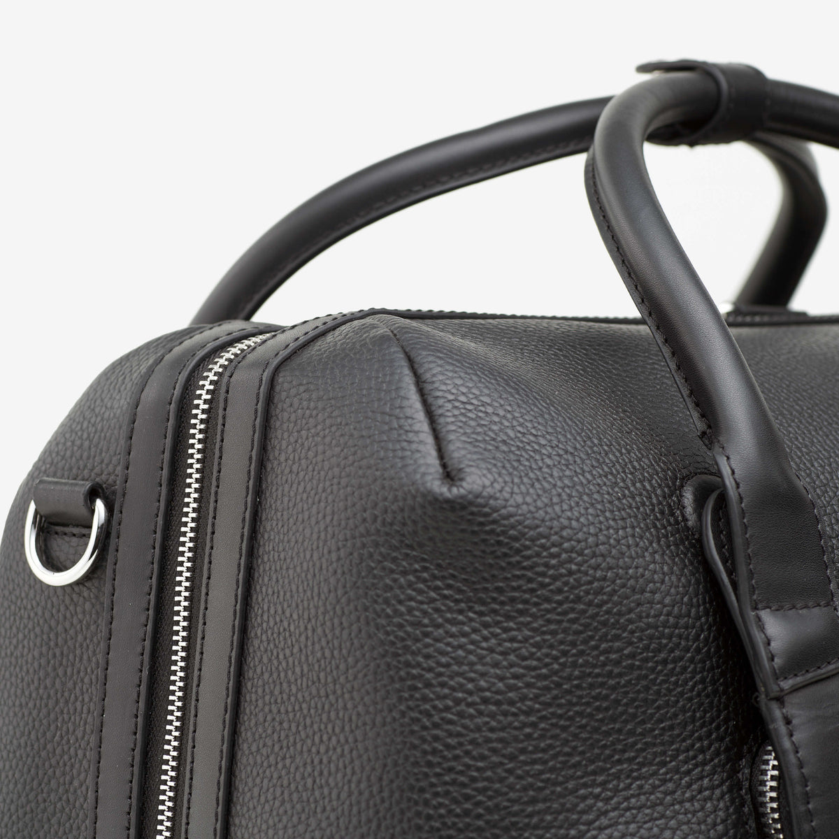 Best duffle carry on bag | #color_Jet Black