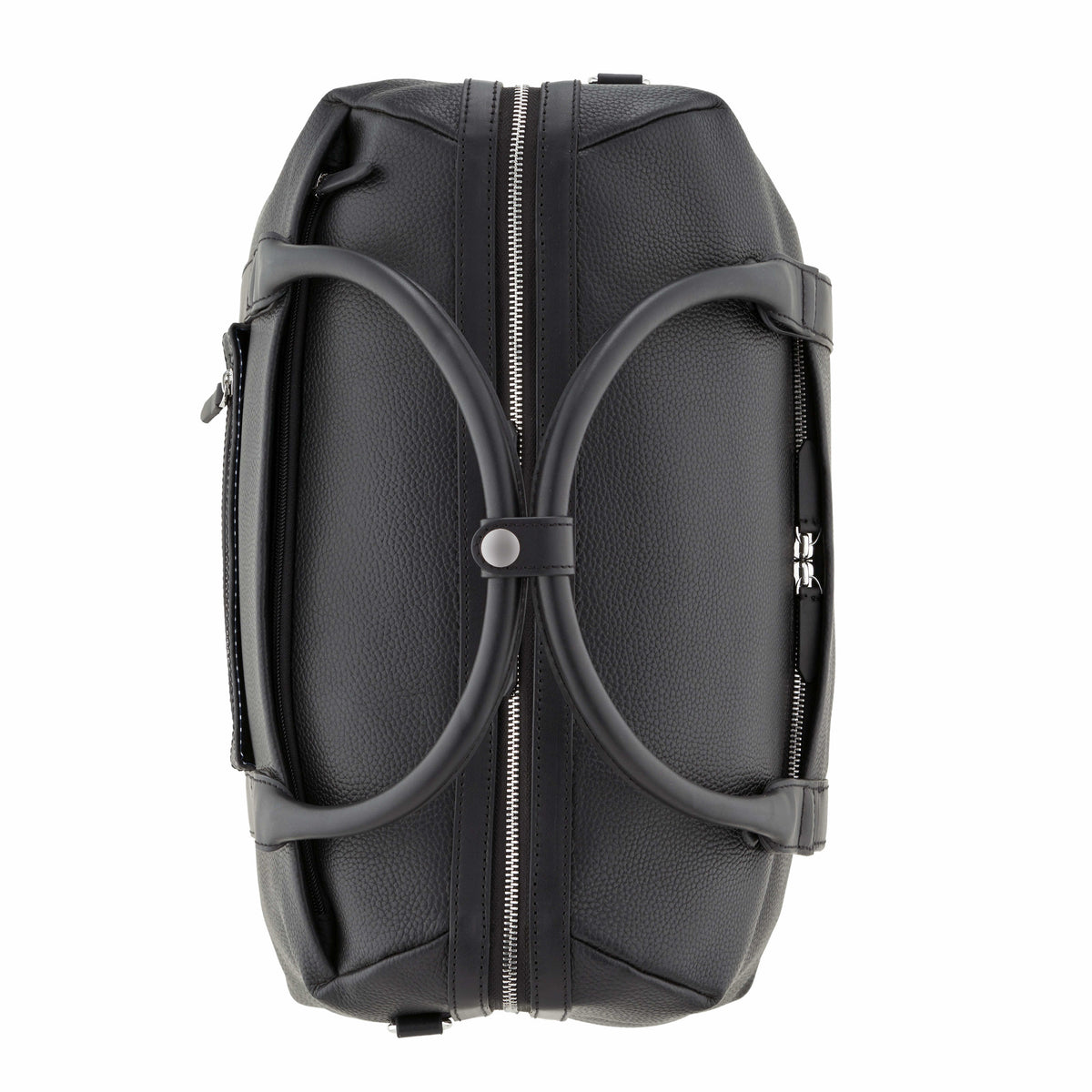 Best duffle carry on bag | #color_Jet Black
