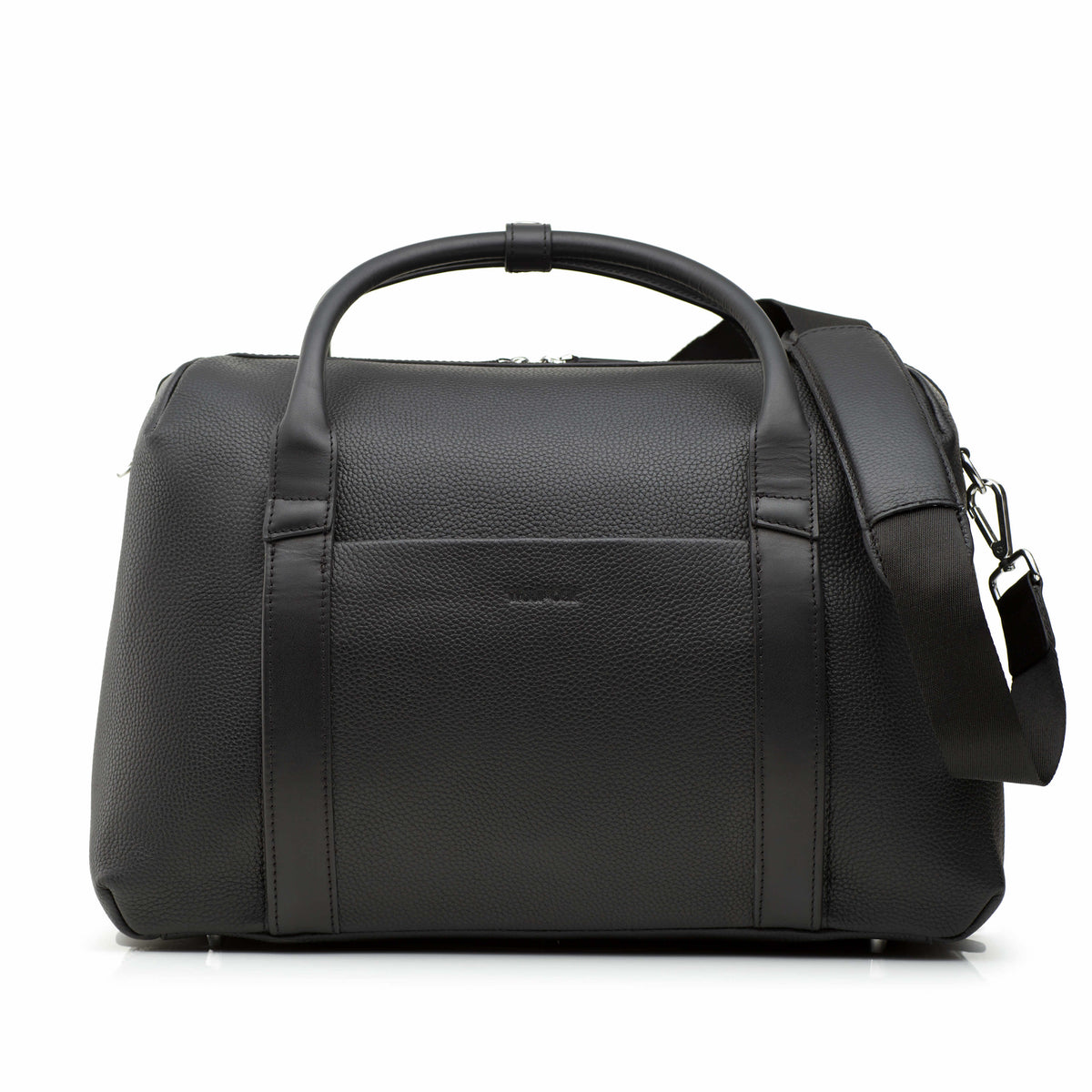 Best duffle carry on bag | #color_Jet Black