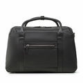 Best duffle carry on bag | #color_Jet Black