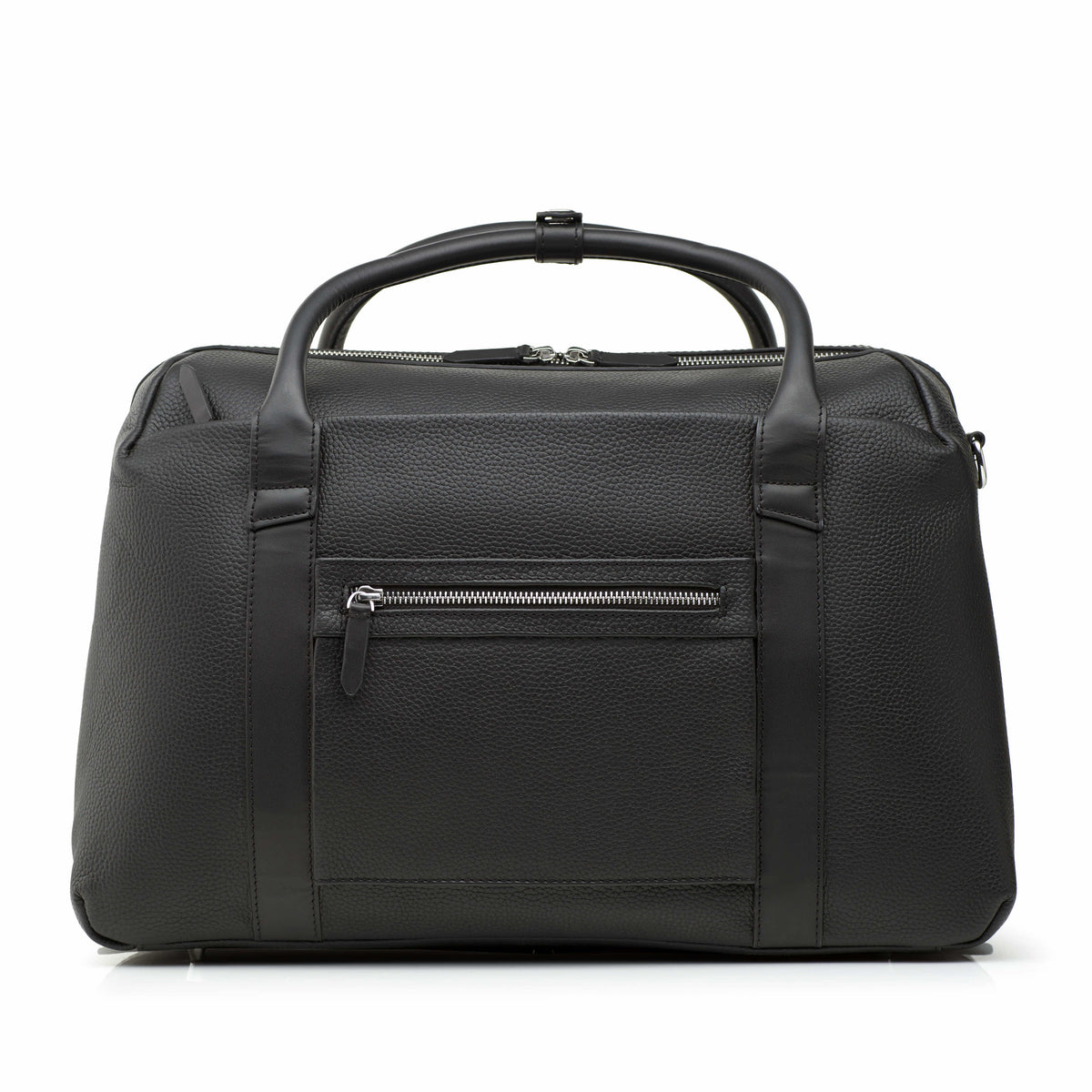 Best duffle carry on bag | #color_Jet Black